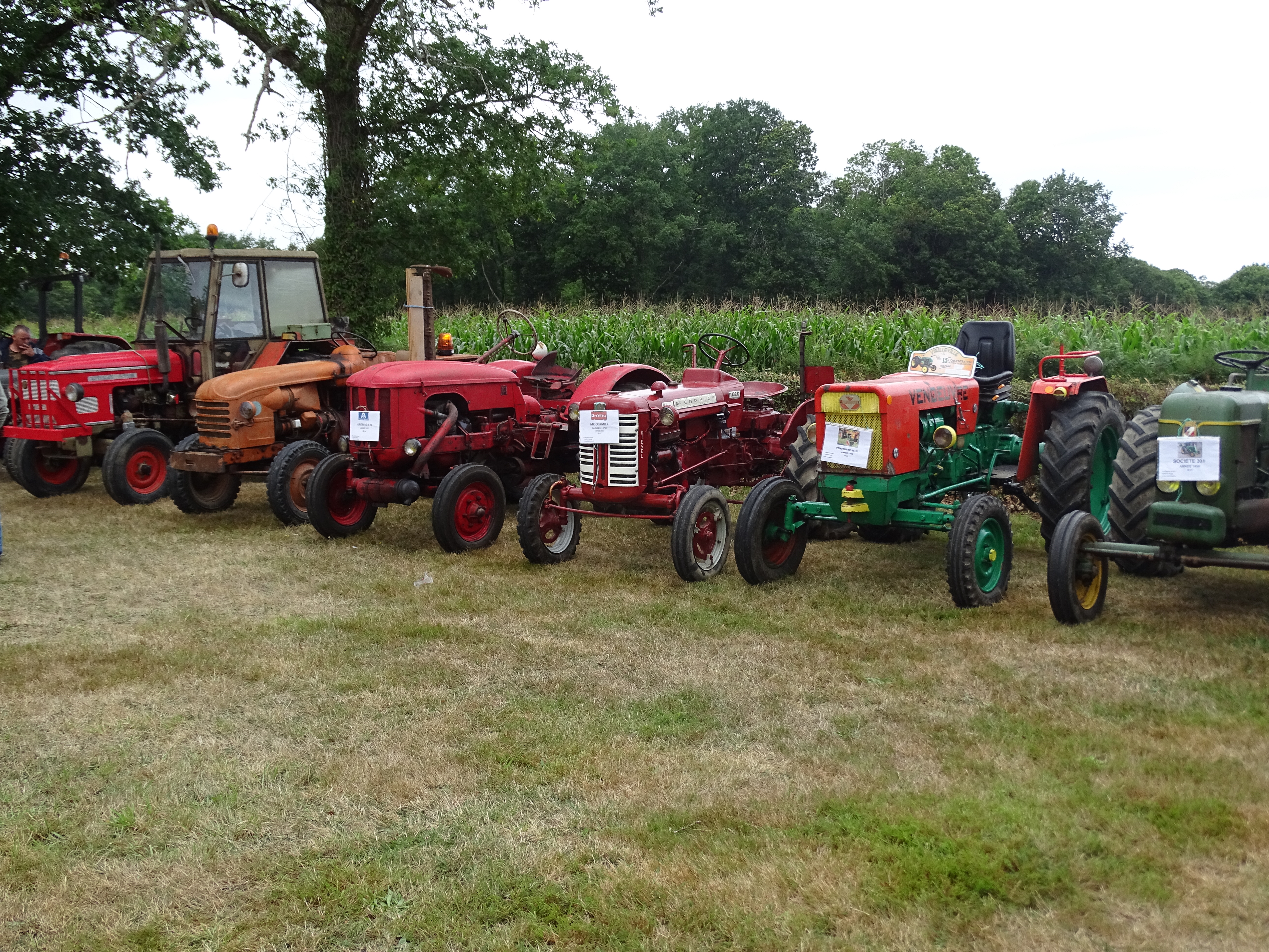 Fête et brocante à l'étang de La Chaume, Azerables - photo 2