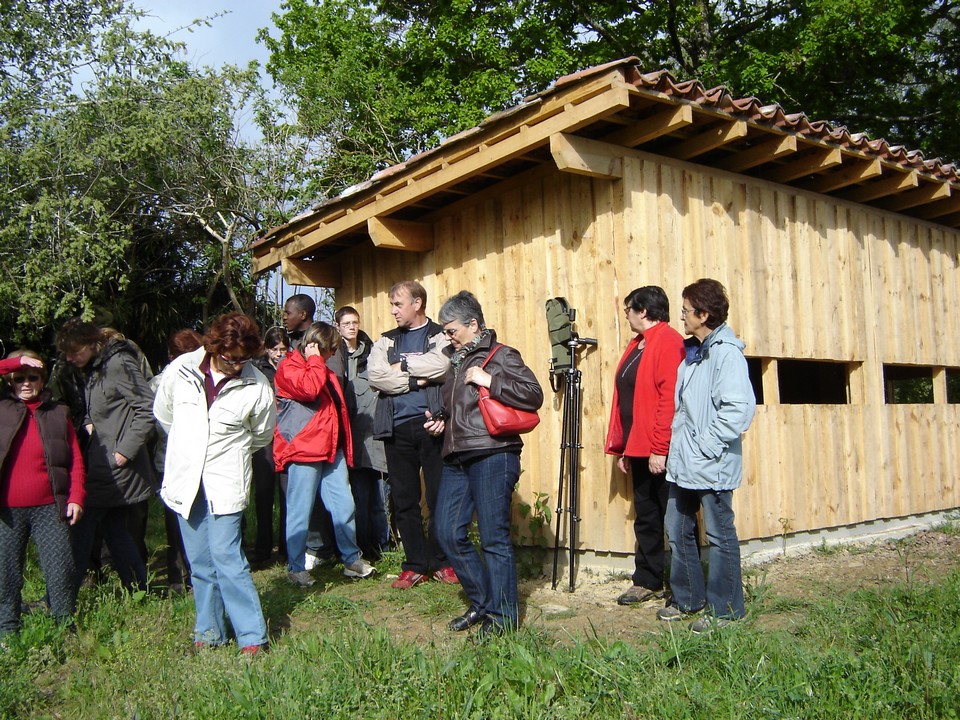 Observatoire de Hontanx, Hontanx - photo 3