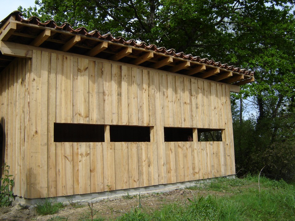 Observatoire de Hontanx, Hontanx