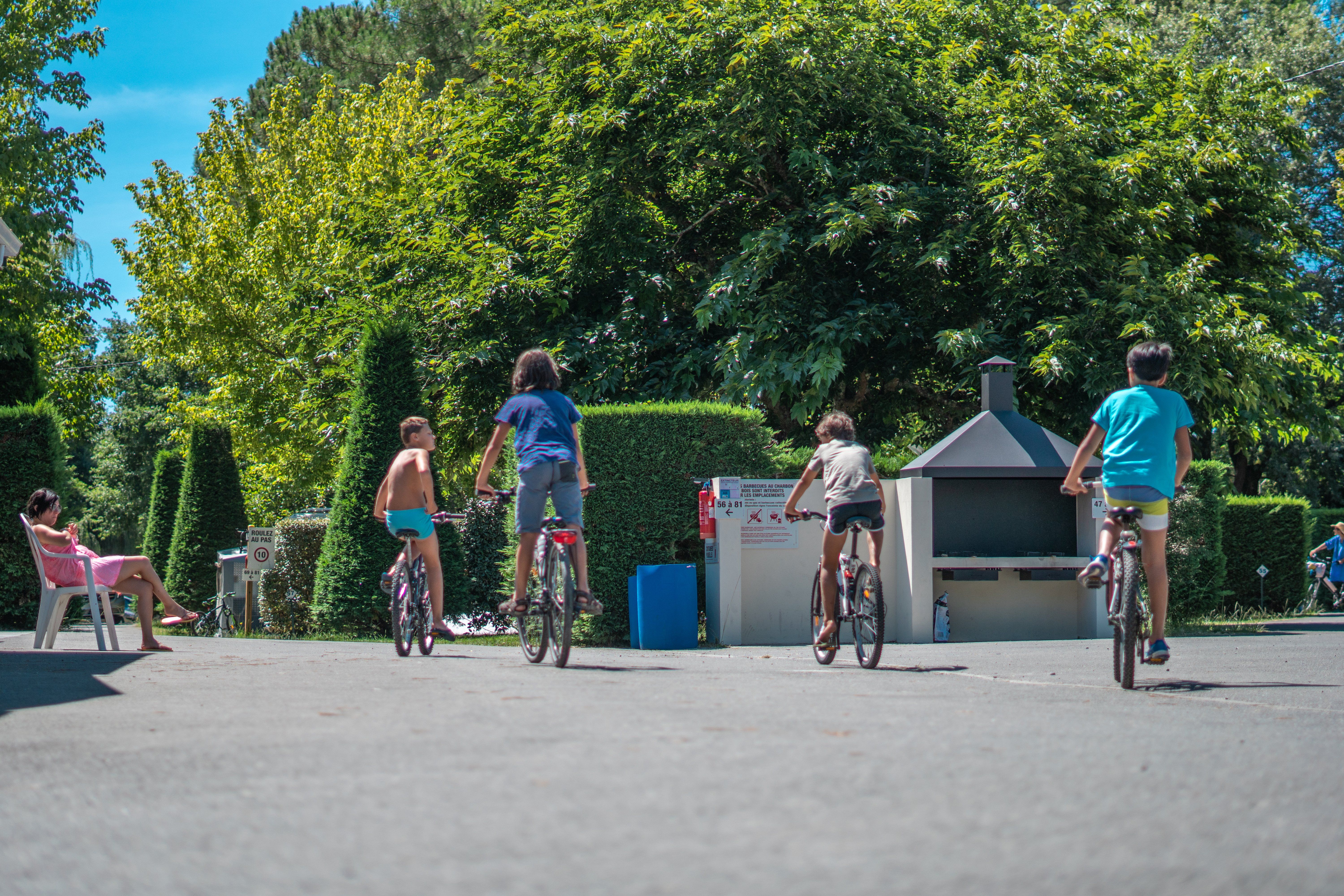 Camping Calède, Parentis-en-Born - photo 5