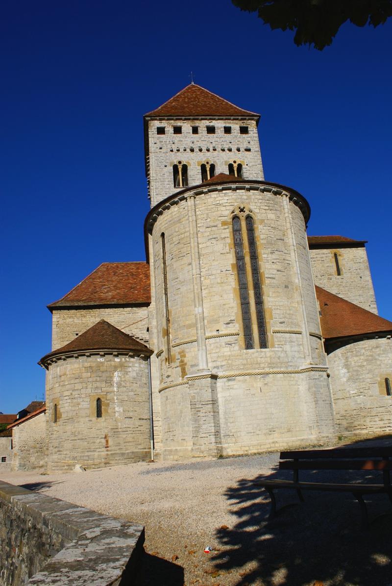 Aire de stationnement de Sauveterre-de-Béarn