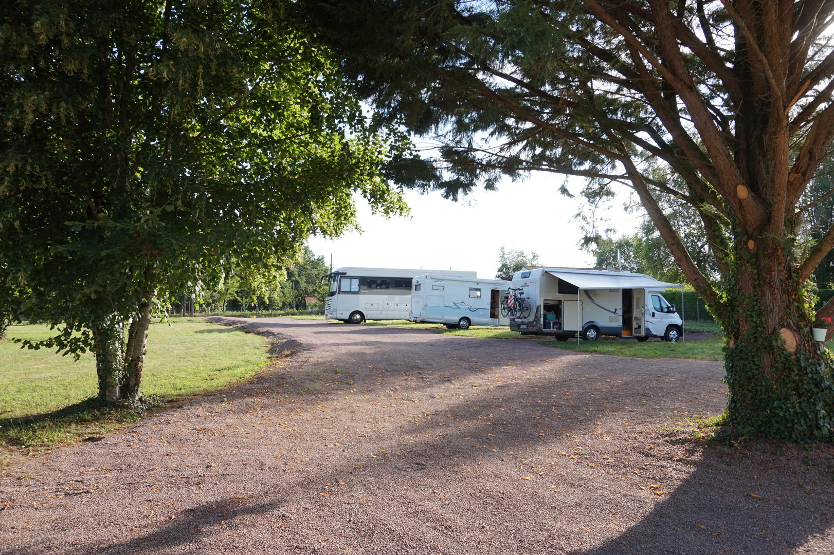 Cocoon de Mendet, Savignac-de-Nontron