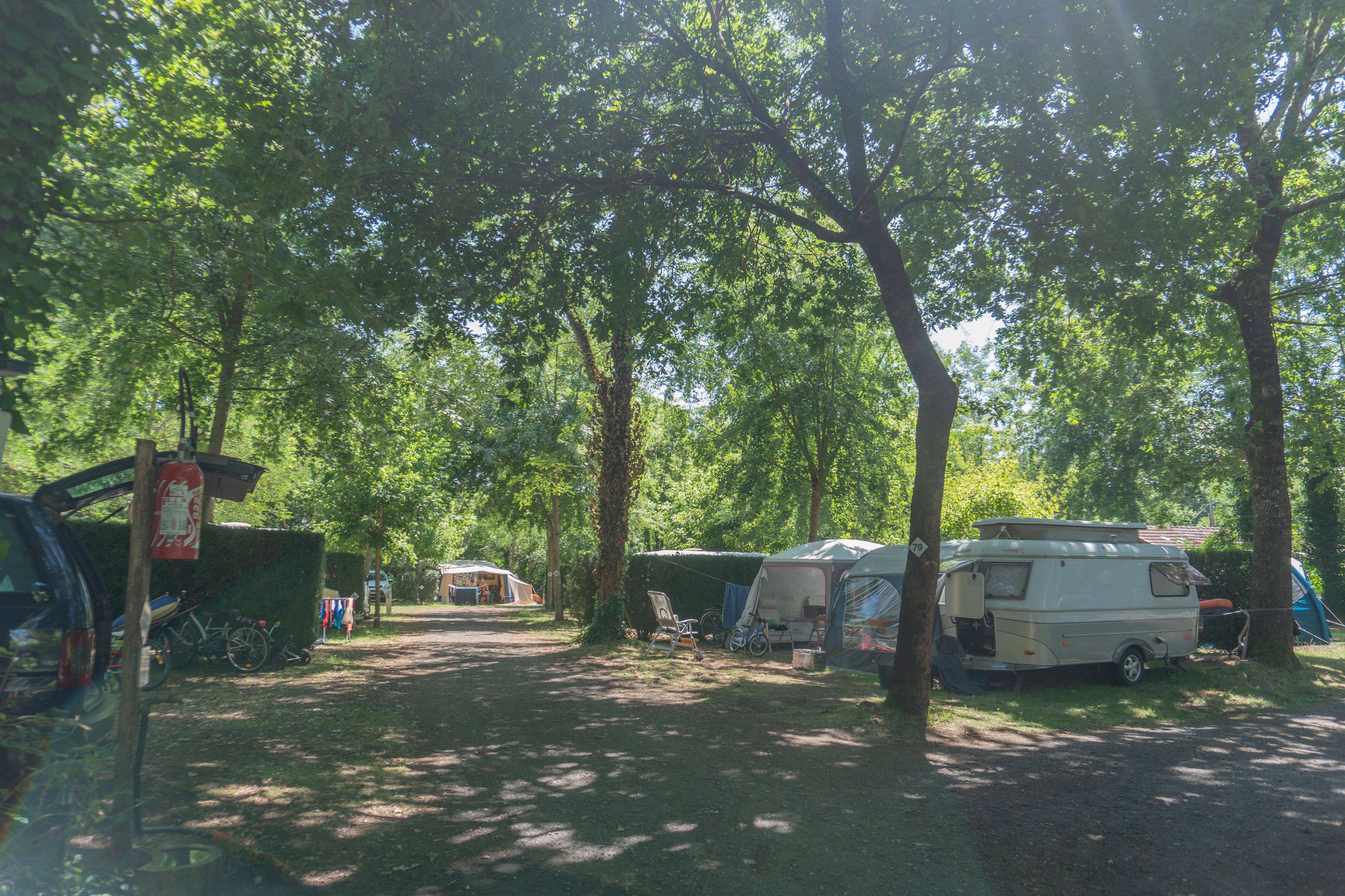 Camping Calède, Parentis-en-Born - photo 8