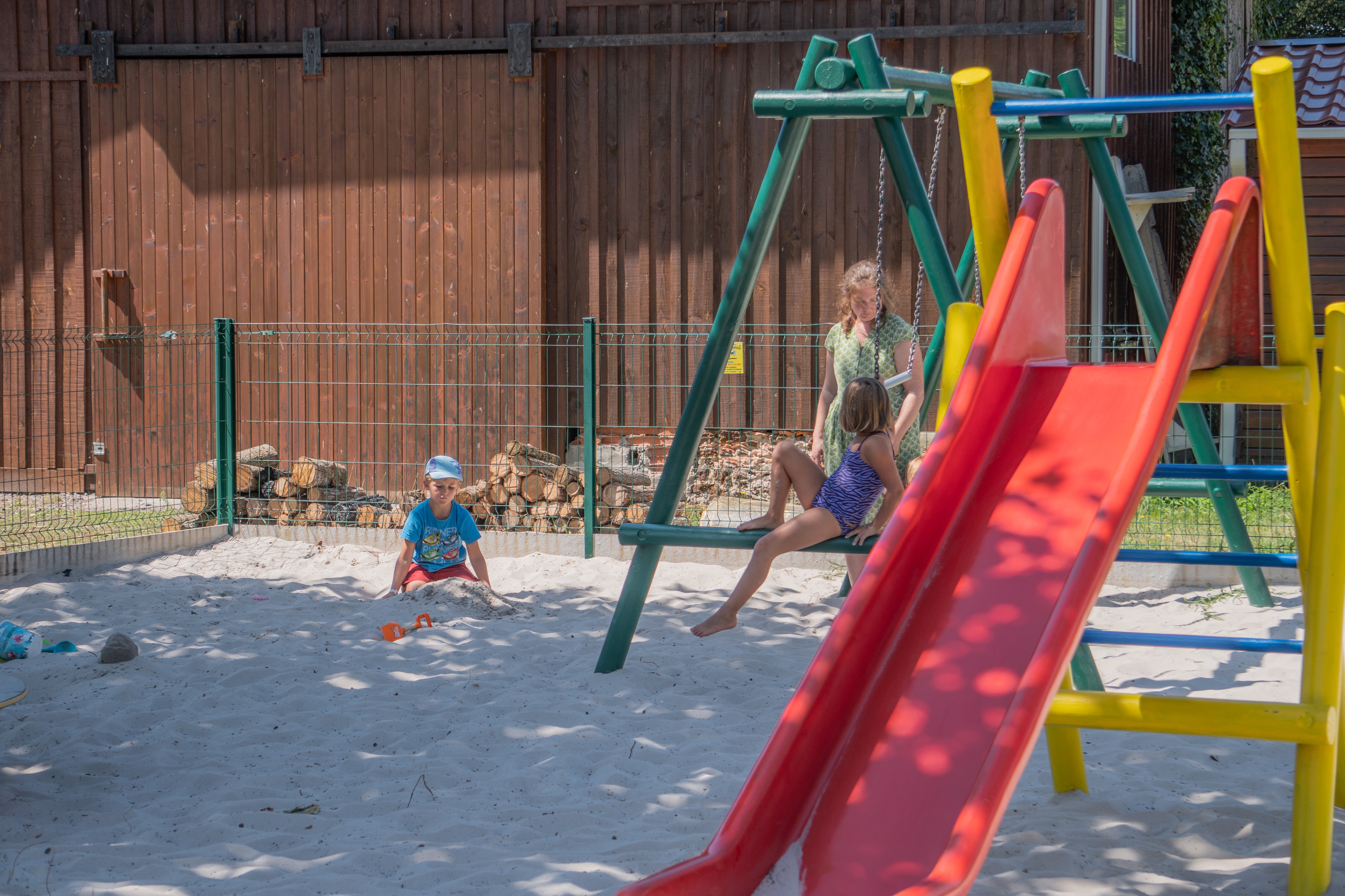 Camping Calède, Parentis-en-Born - photo 13