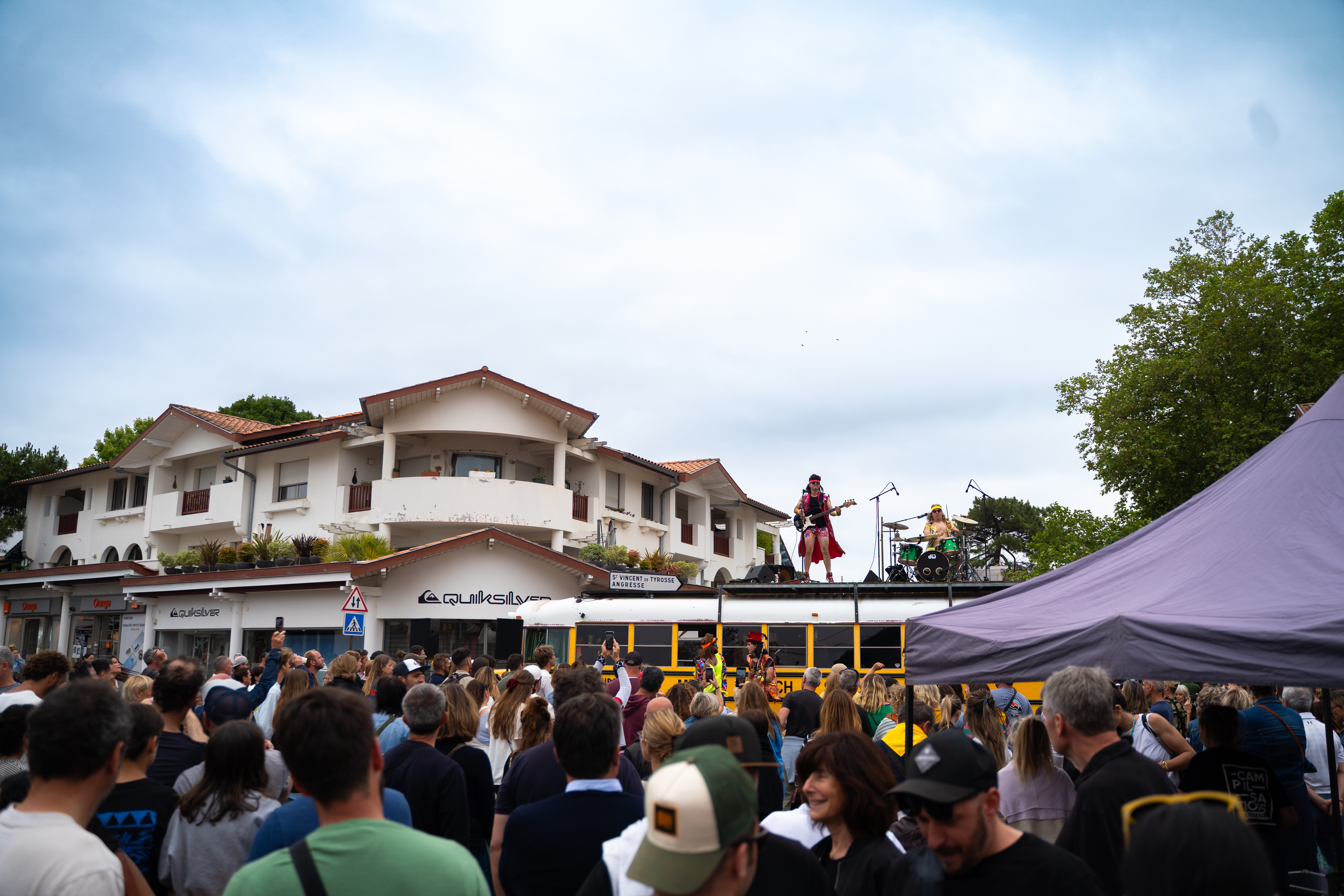 FÊTE DU CENTRE