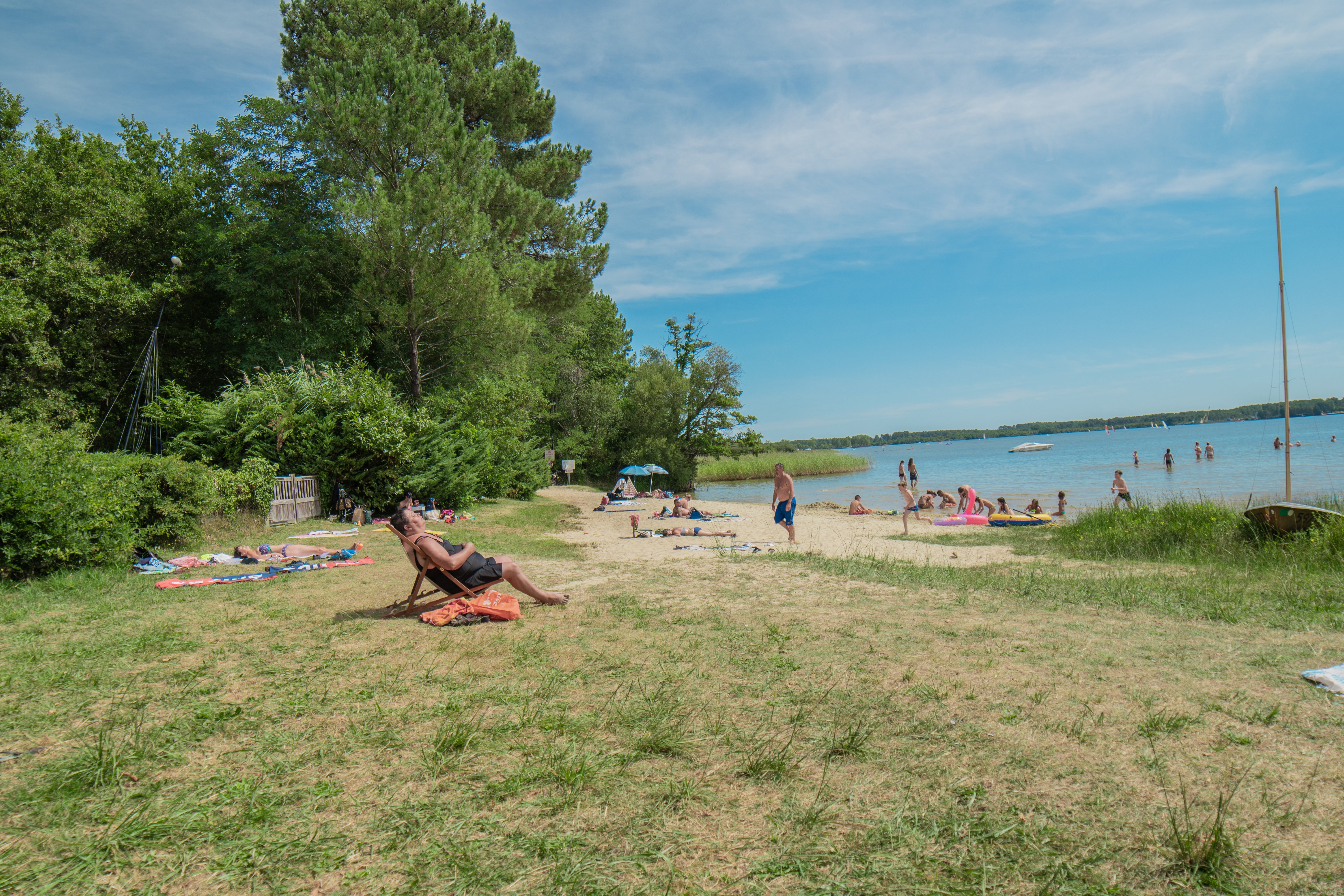 Camping Calède, Parentis-en-Born - photo 2