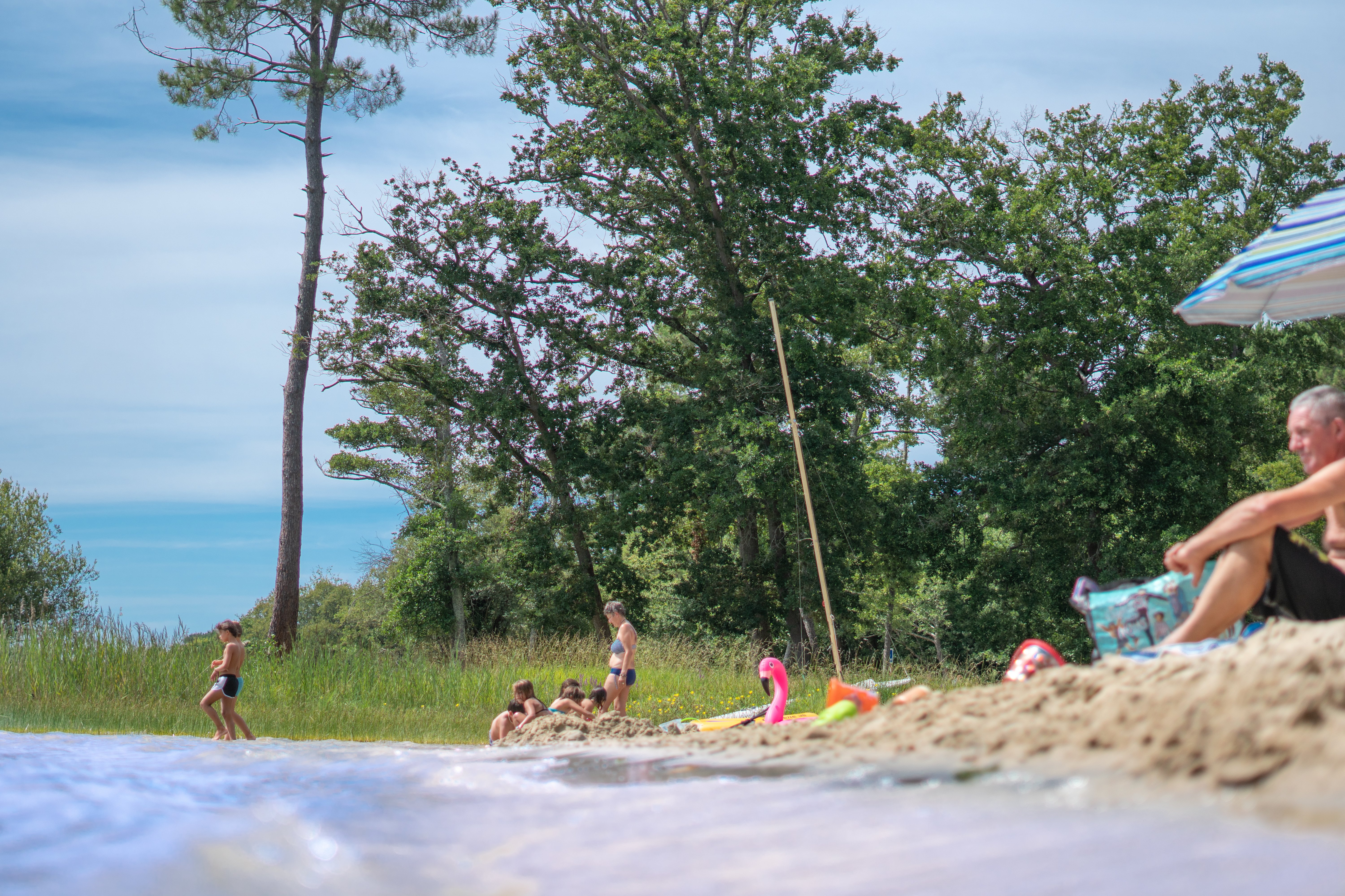 Camping Calède, Parentis-en-Born - photo 17