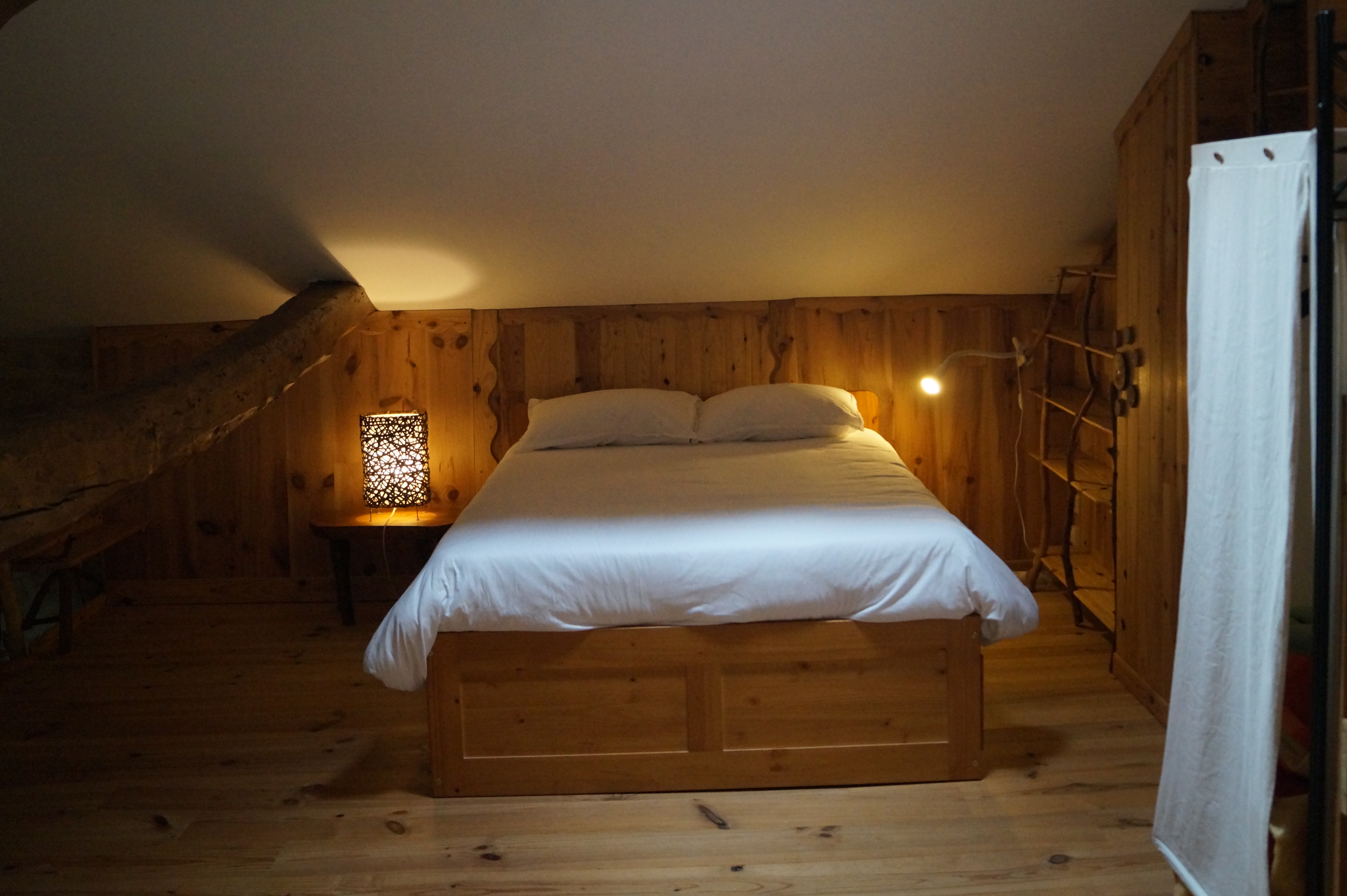 La Ferme des Hiboux - Eco-Lodge, Boivre-la-Vallée - photo 2