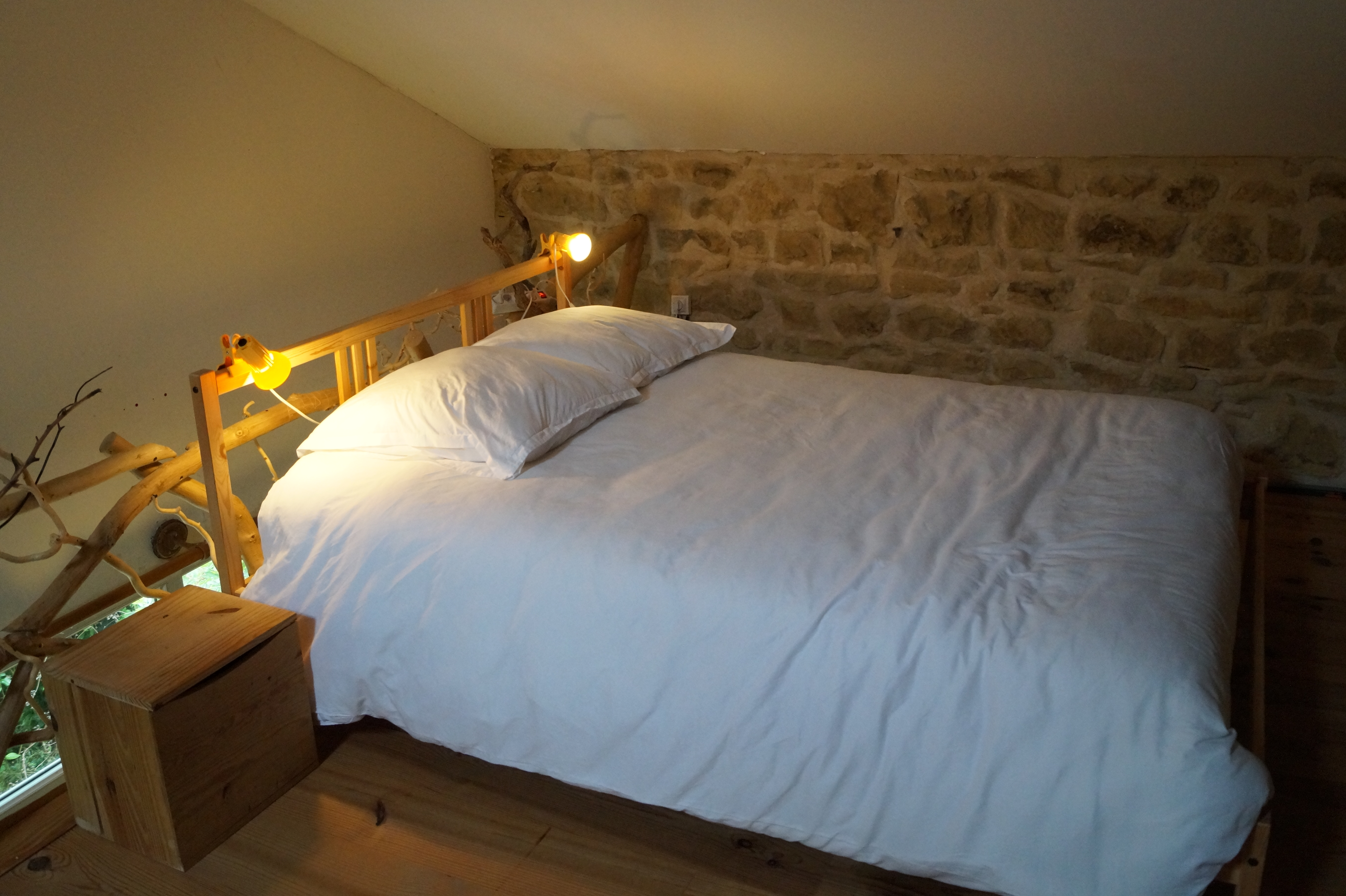 La Ferme des Hiboux - Eco-Lodge, Boivre-la-Vallée - photo 3