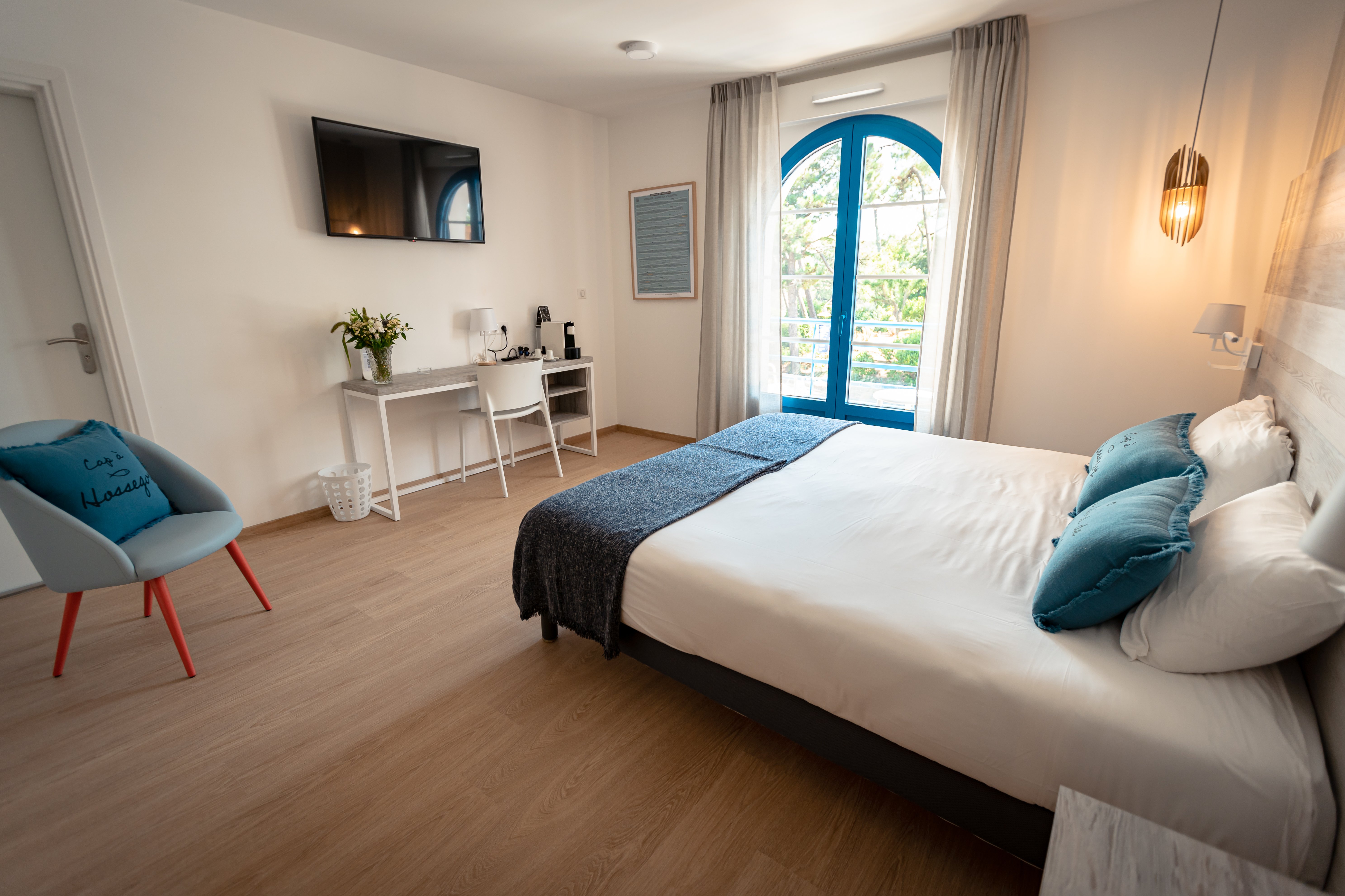 Hôtel Mercedes - photo 4