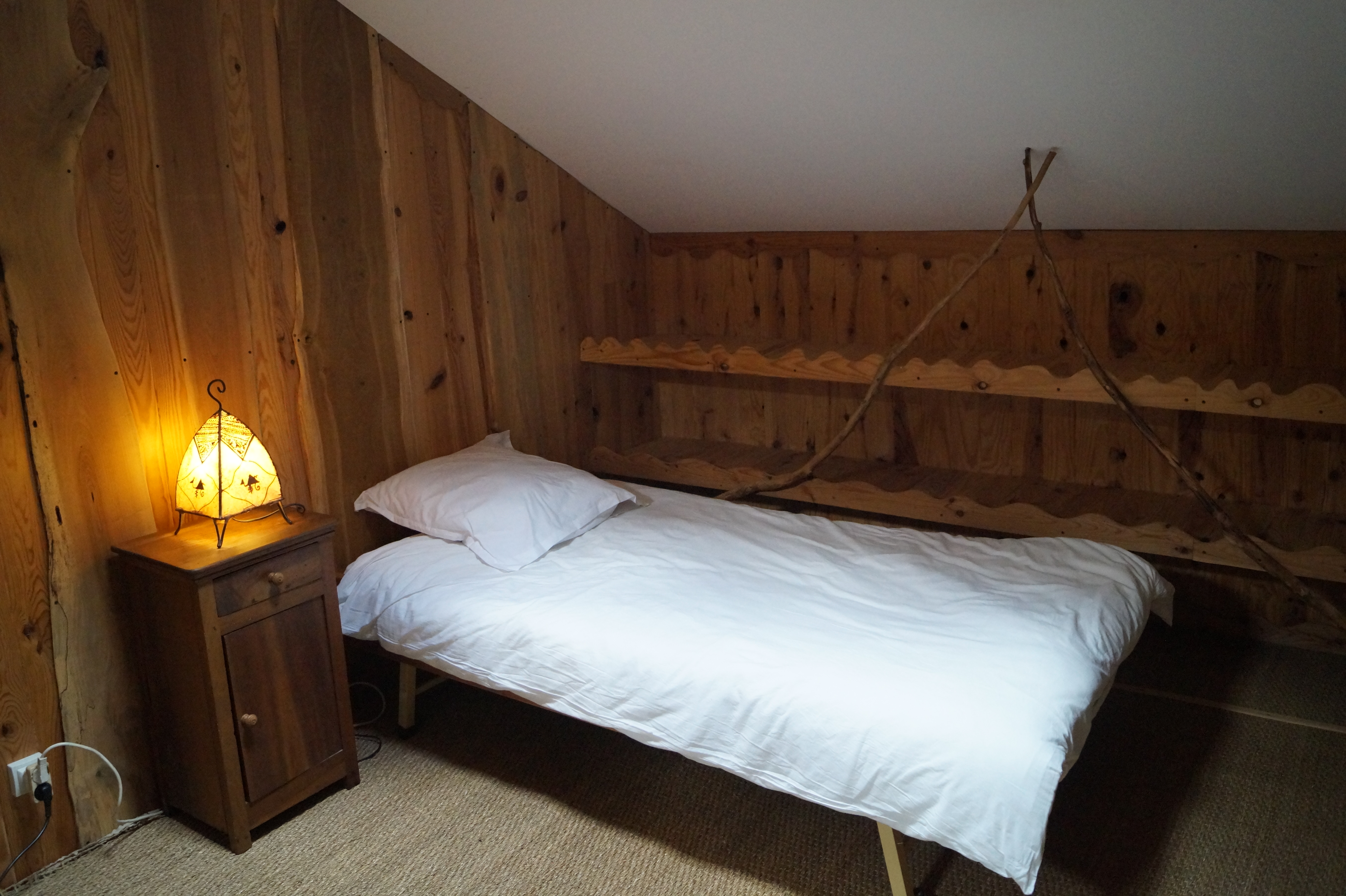 La Ferme des Hiboux - Eco-Lodge, Boivre-la-Vallée - photo 8
