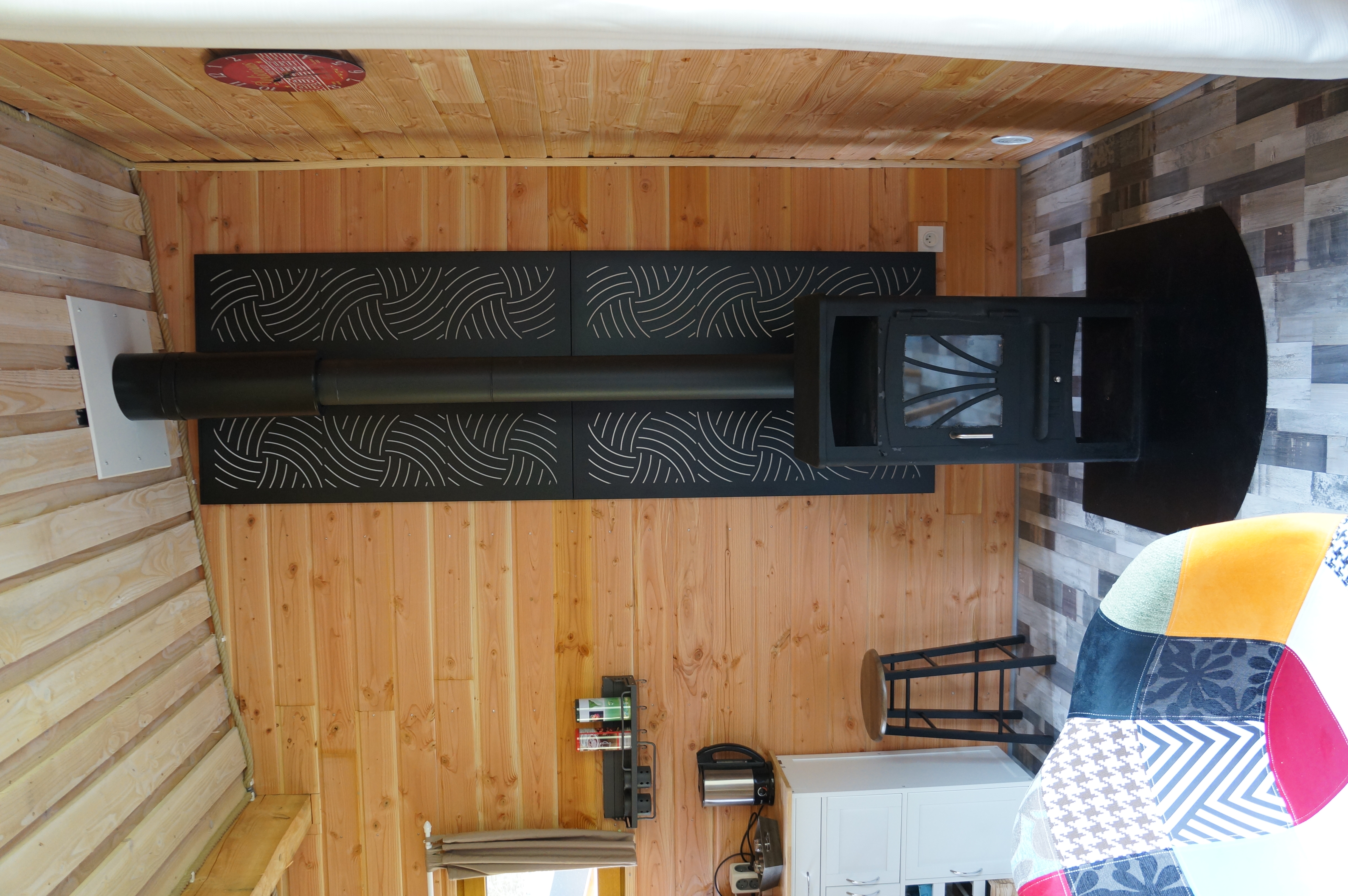 Cabane spa cocon du Gast, Lourdoueix-Saint-Pierre - photo 2