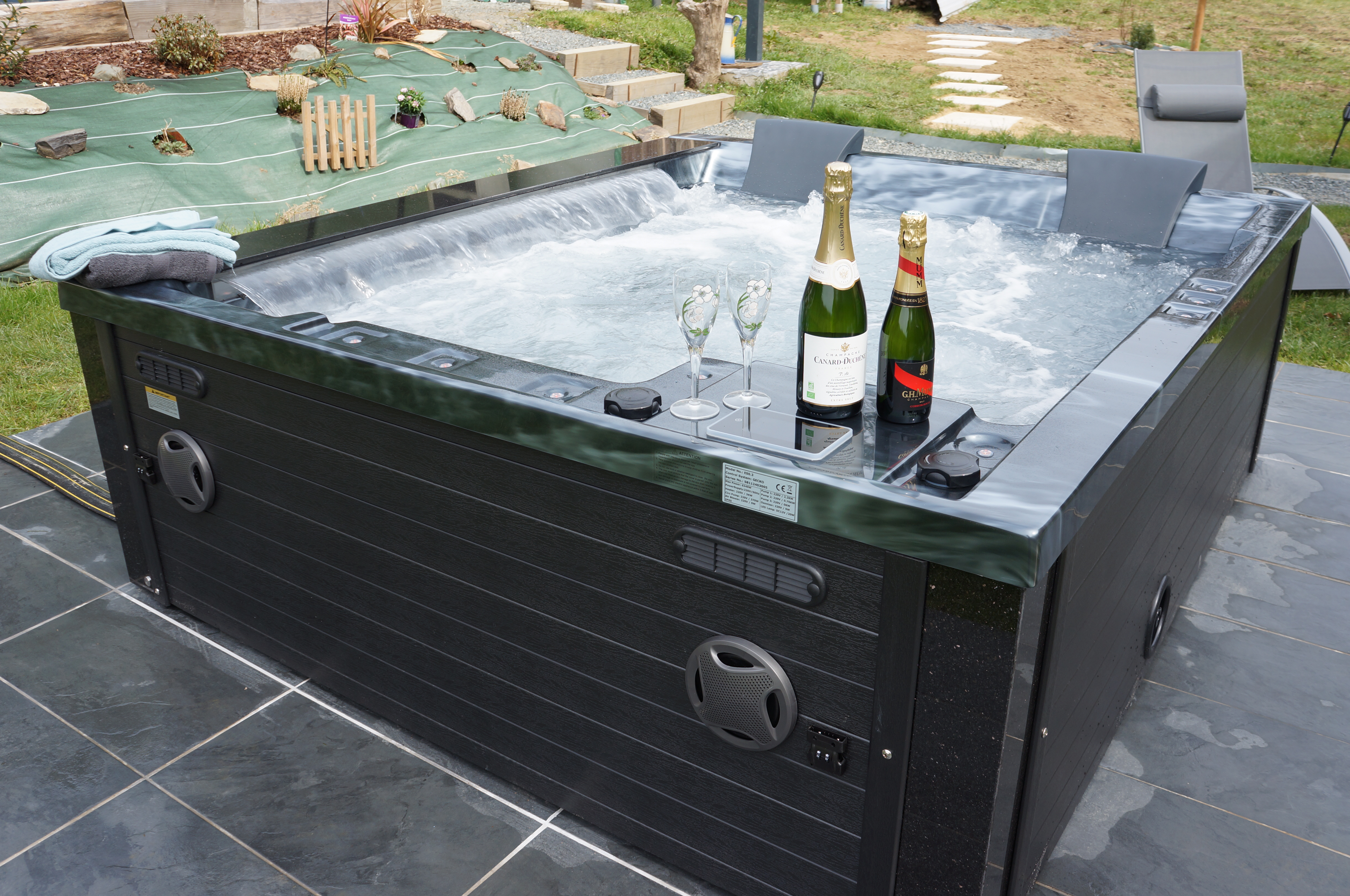 Cabane spa cocon du Gast, Lourdoueix-Saint-Pierre - photo 6