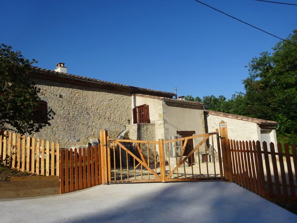 Gîte La Couronne, Monflanquin - photo 8