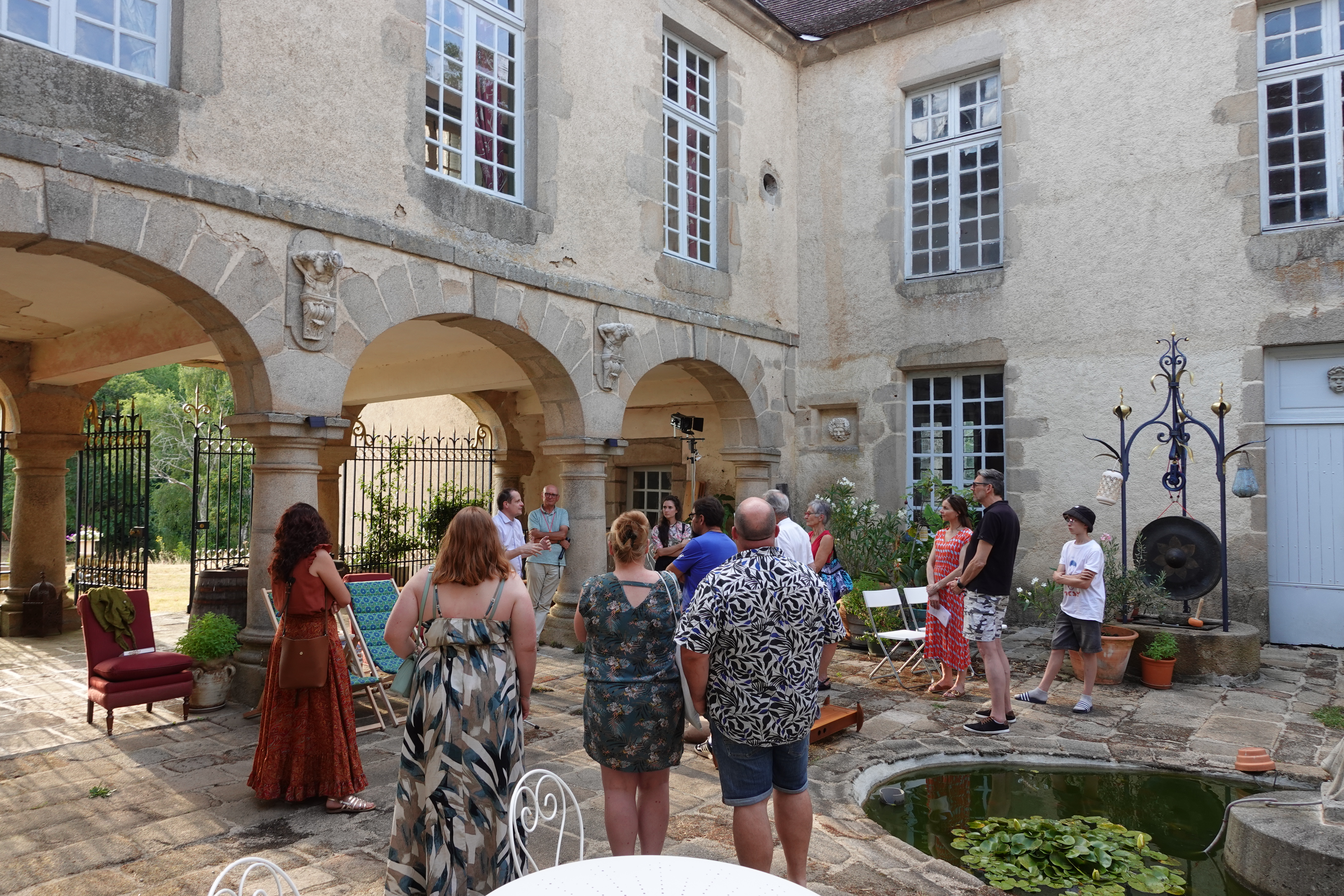Festival du château nord 2026 - Inauguration du Festival — visuel événement