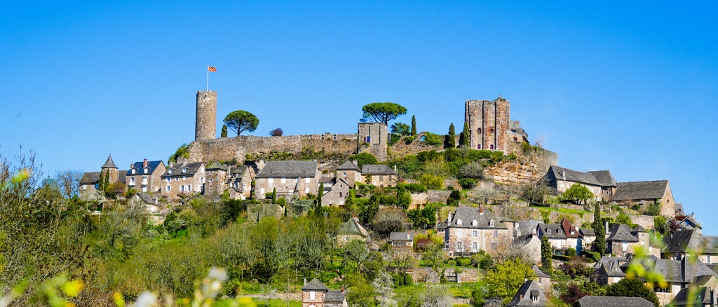 Journées Européennes du Patrimoine au Château de Turenne — visuel événement