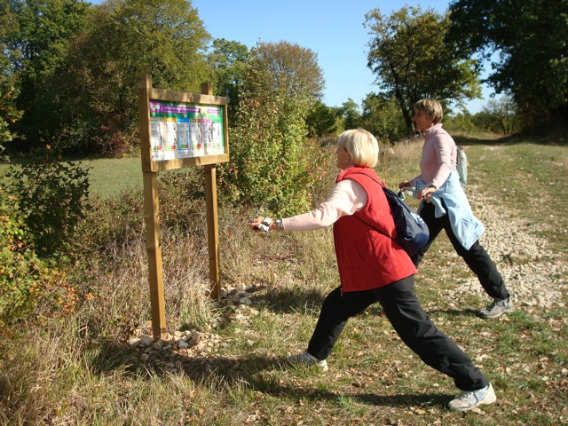 Parcours de Marche Nordique au Pays du Châtaignier - photo 5