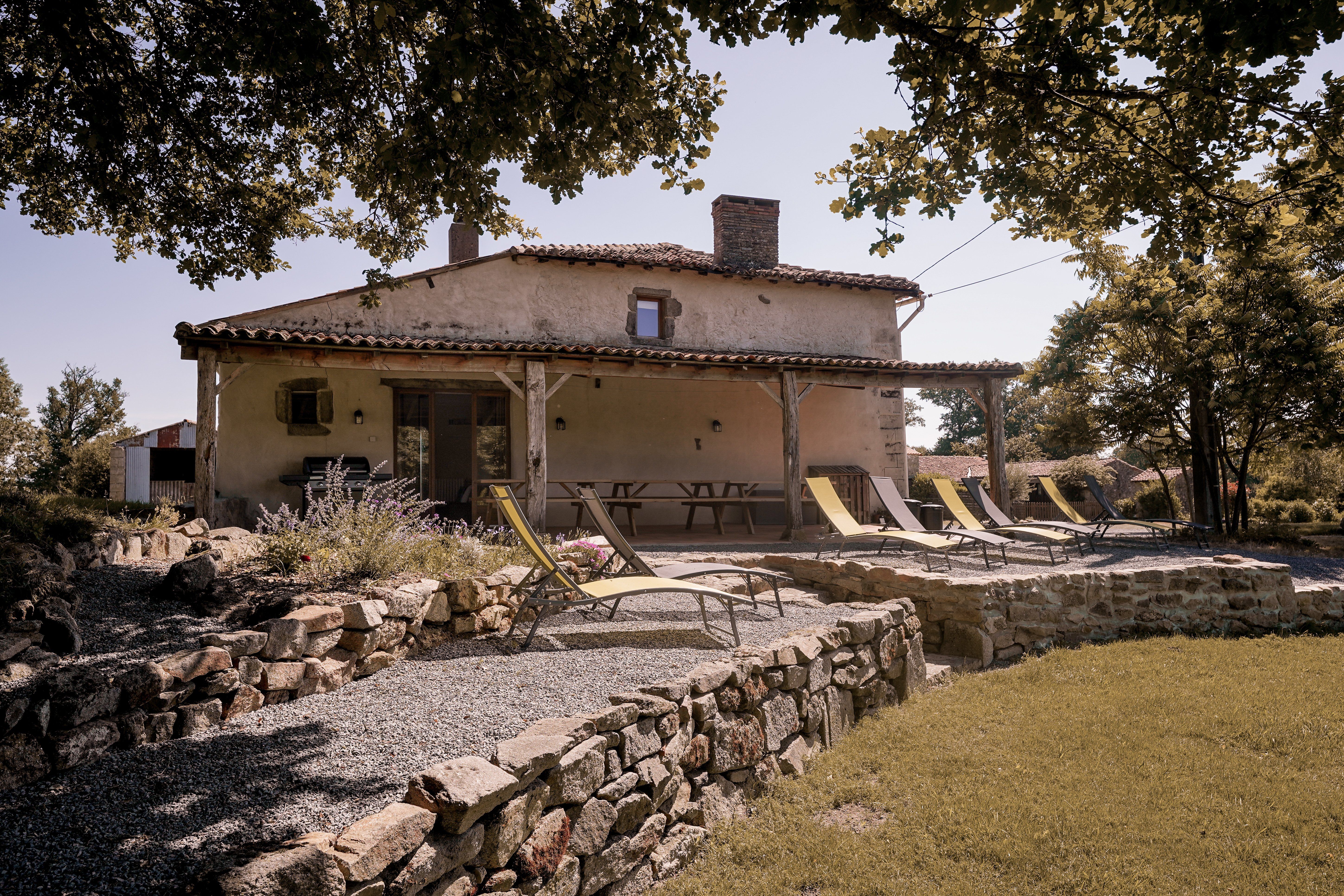 "La Maison de Caroline" - Domaine des gîtes de la Chouette Blanche, Bressuire - photo 21