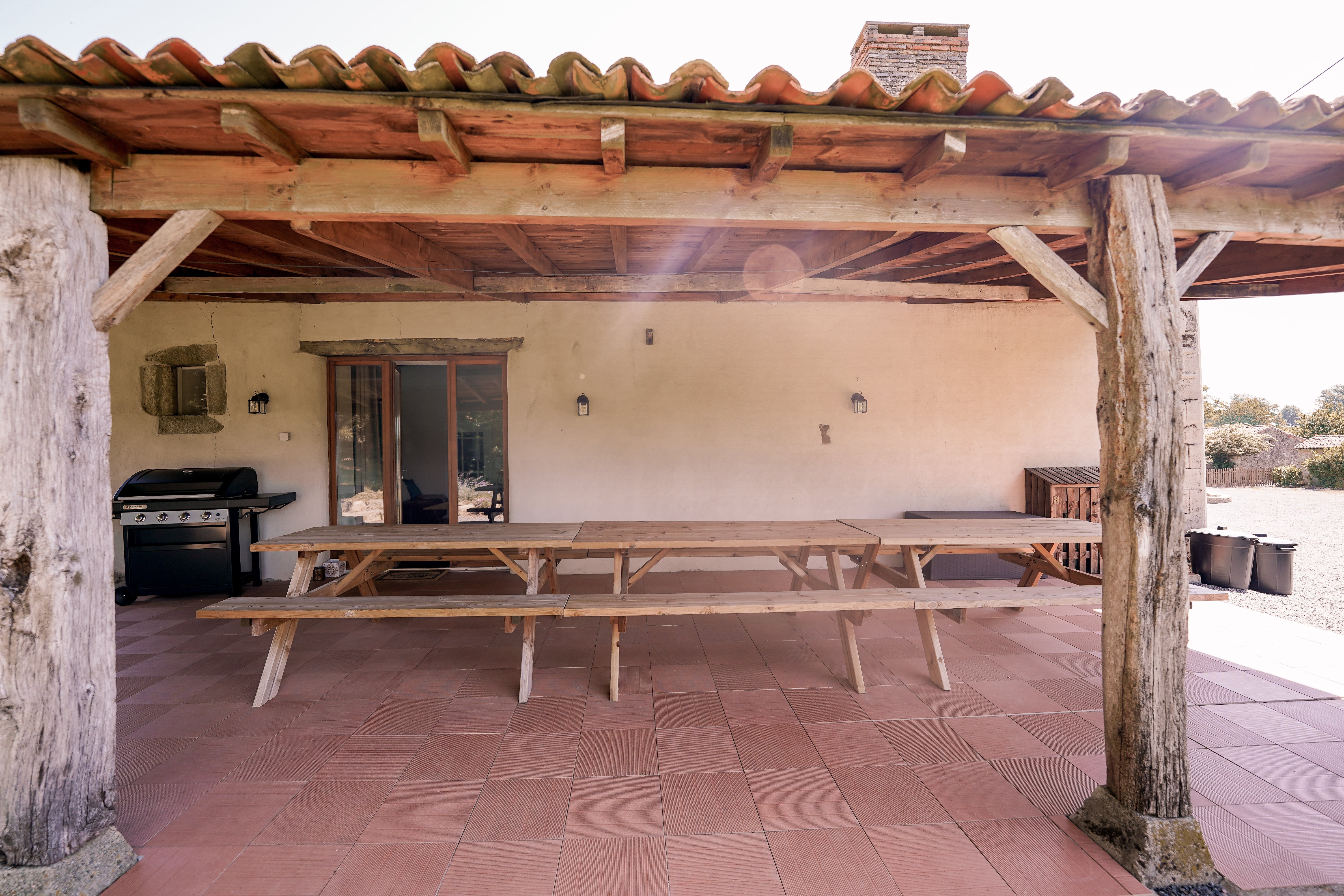 "La Maison de Caroline" - Domaine des gîtes de la Chouette Blanche, Bressuire - photo 17
