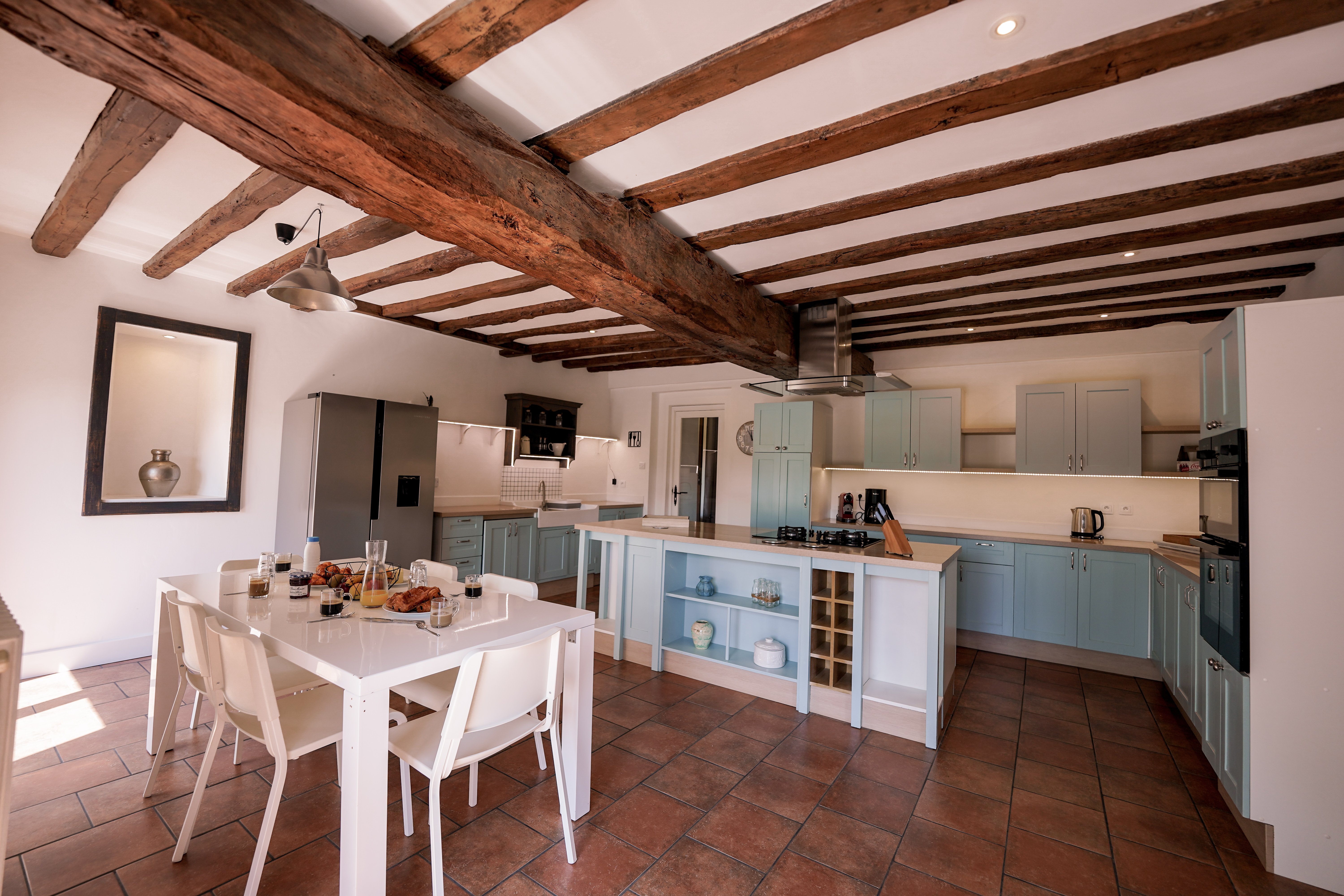"La Maison de Caroline" - Domaine des gîtes de la Chouette Blanche, Bressuire - photo 22