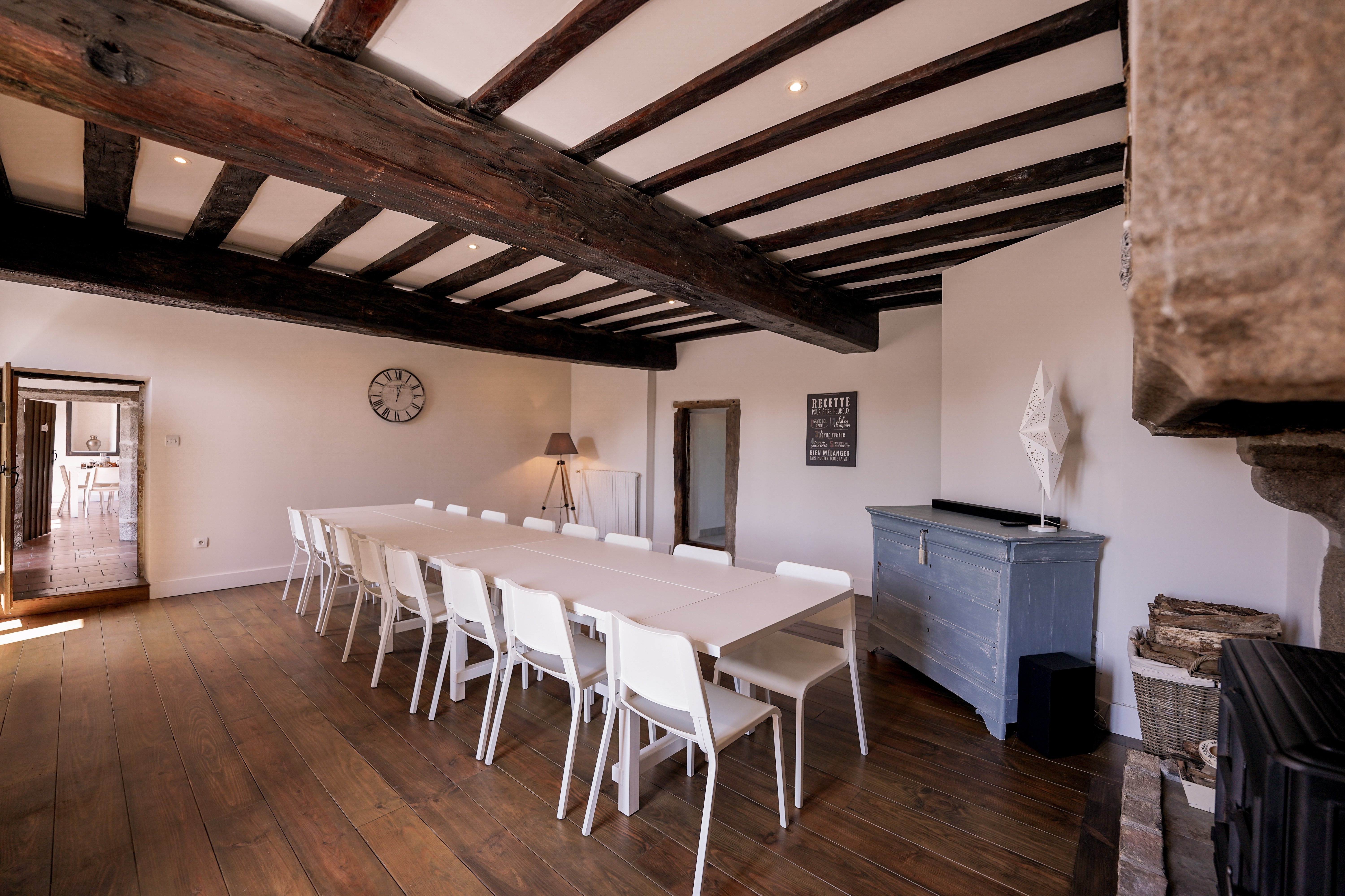"La Maison de Caroline" - Domaine des gîtes de la Chouette Blanche, Bressuire - photo 4