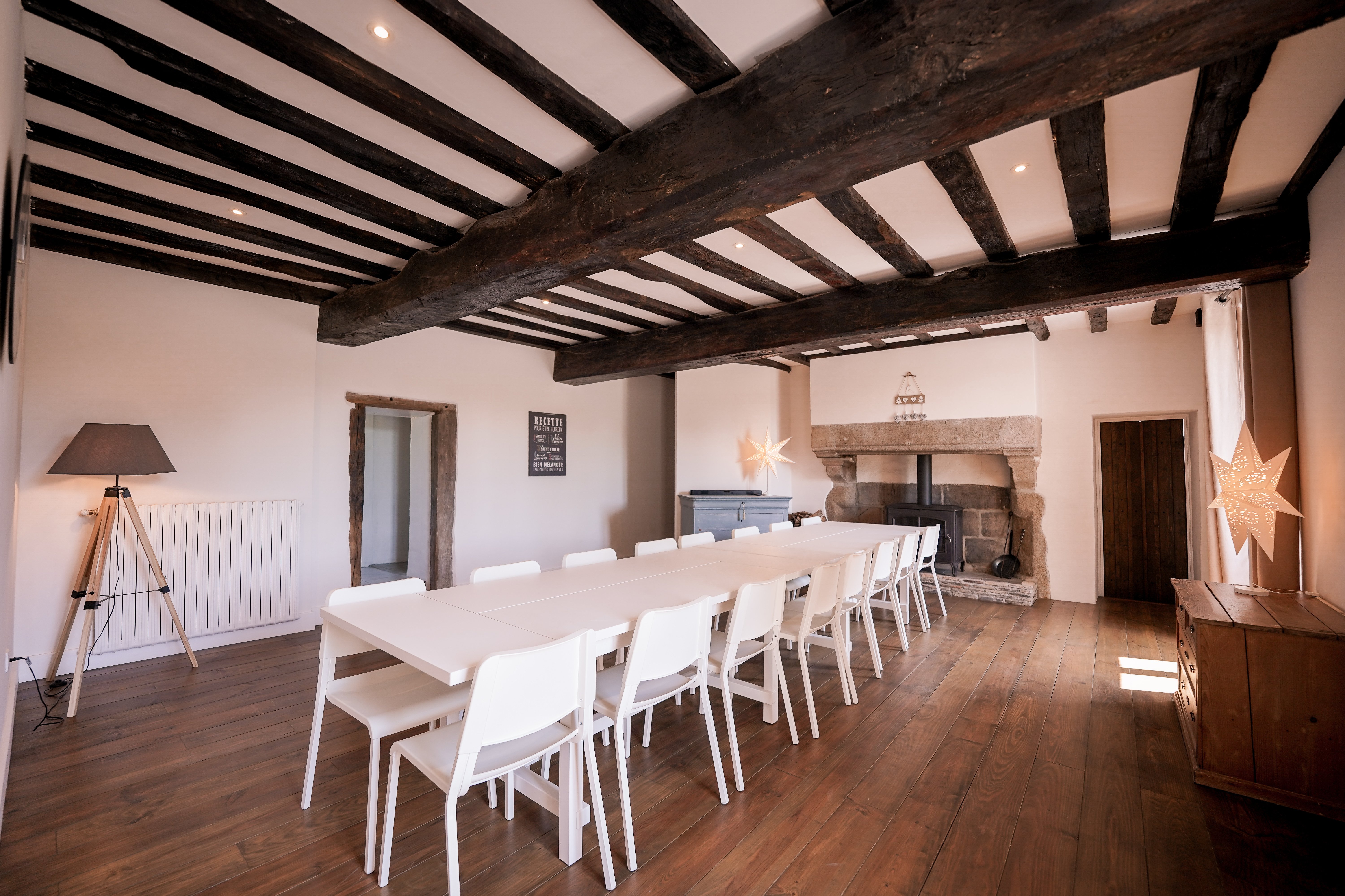 "La Maison de Caroline" - Domaine des gîtes de la Chouette Blanche, Bressuire - photo 8