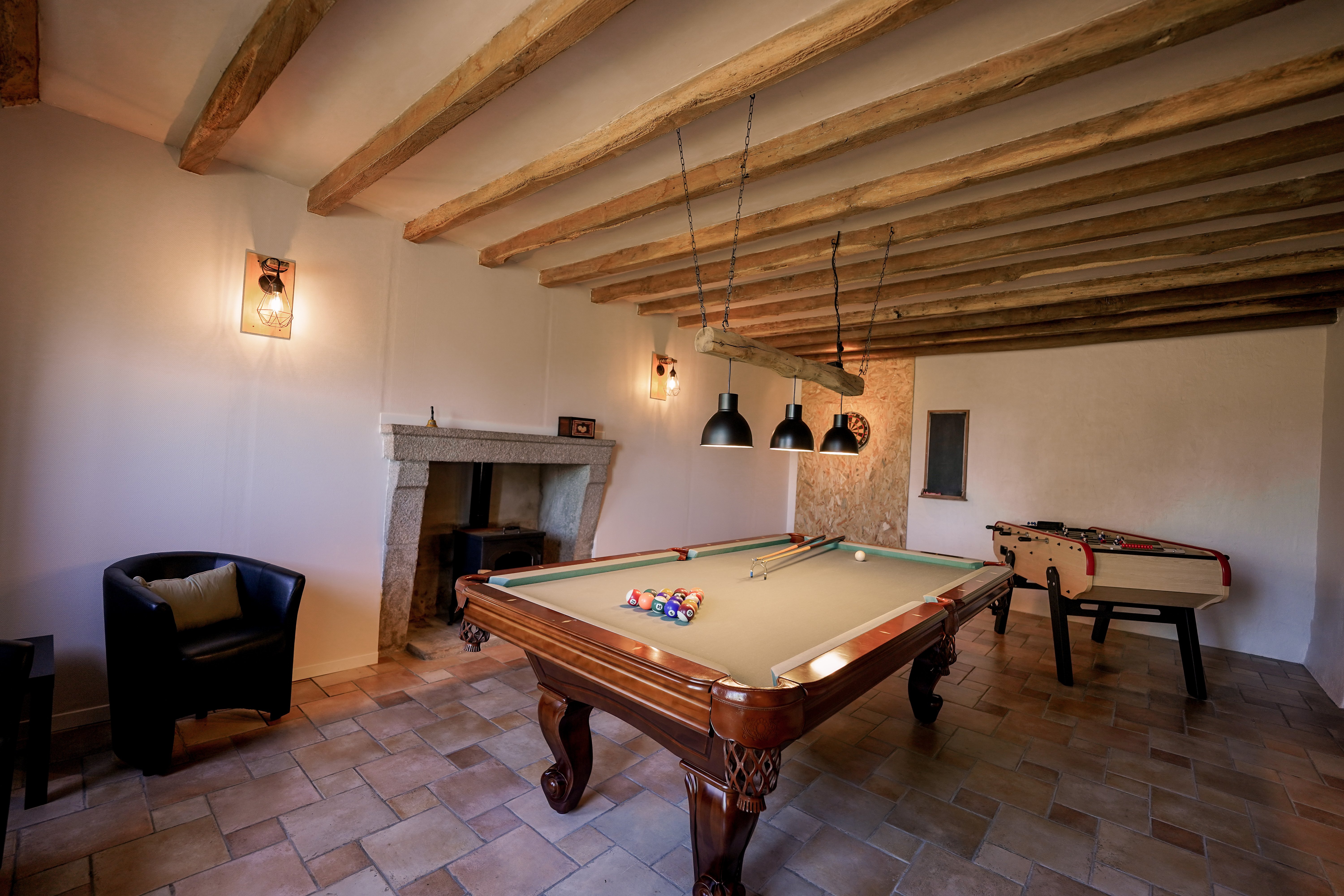 "La Maison de Caroline" - Domaine des gîtes de la Chouette Blanche, Bressuire - photo 15
