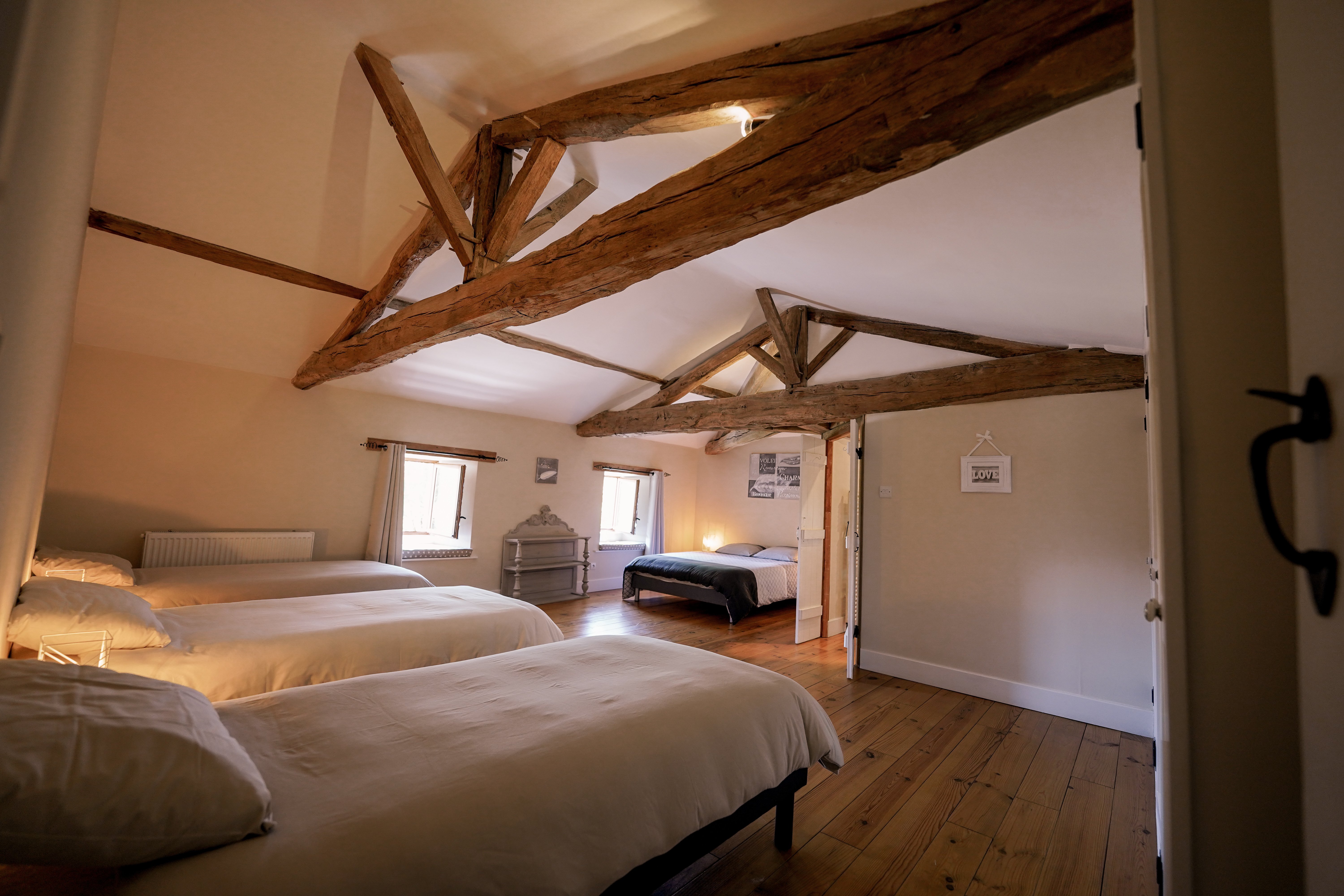"La Maison de Caroline" - Domaine des gîtes de la Chouette Blanche, Bressuire - photo 13