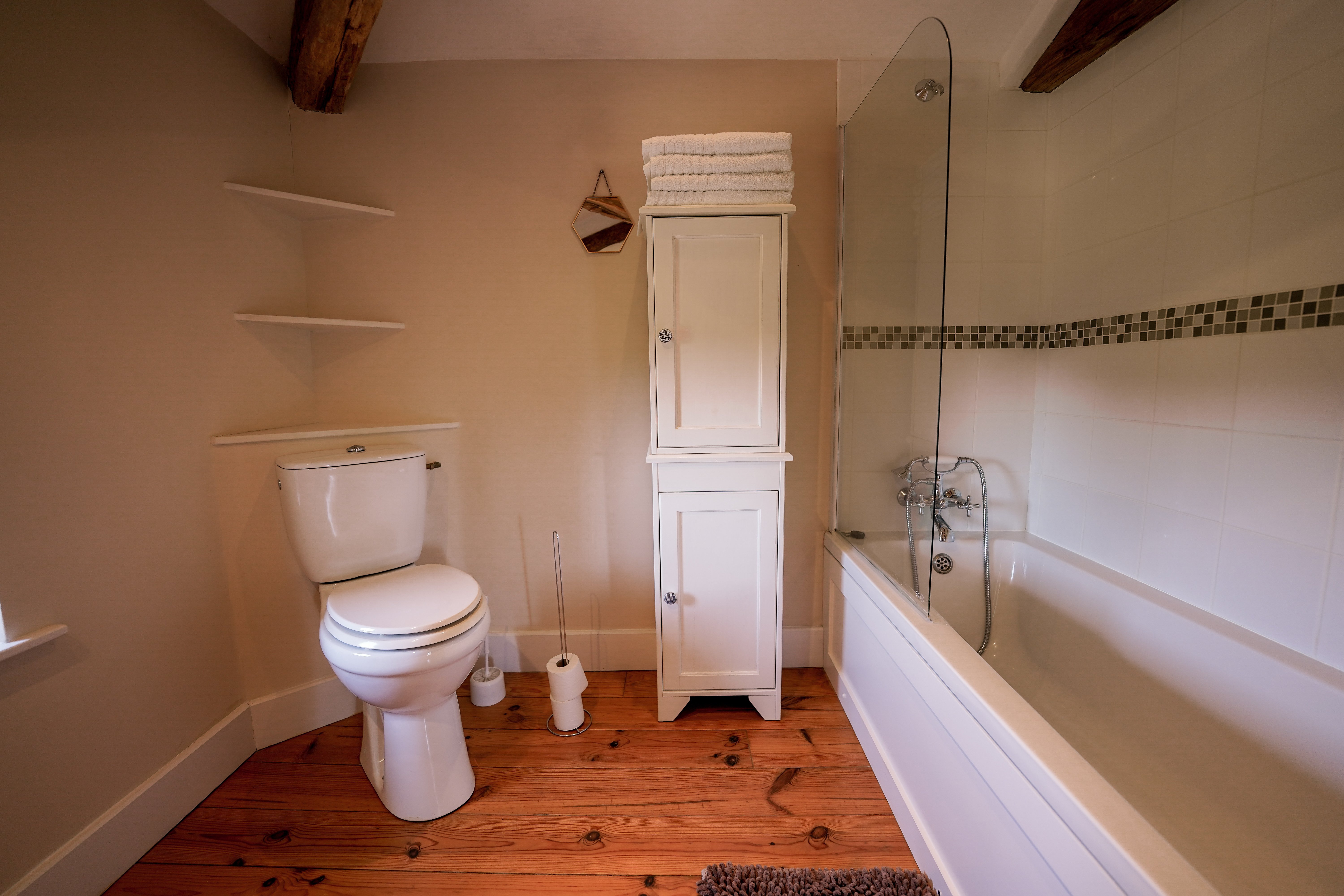 "La Maison de Caroline" - Domaine des gîtes de la Chouette Blanche, Bressuire - photo 6