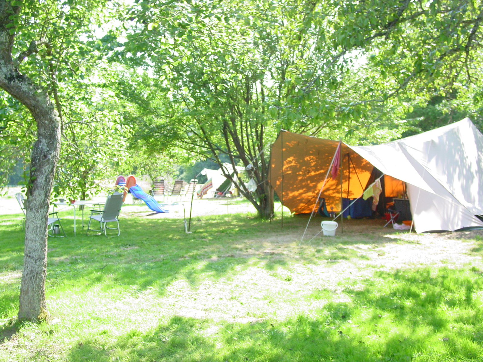 La Jaurie - camping Accueil-Paysan - photo 3