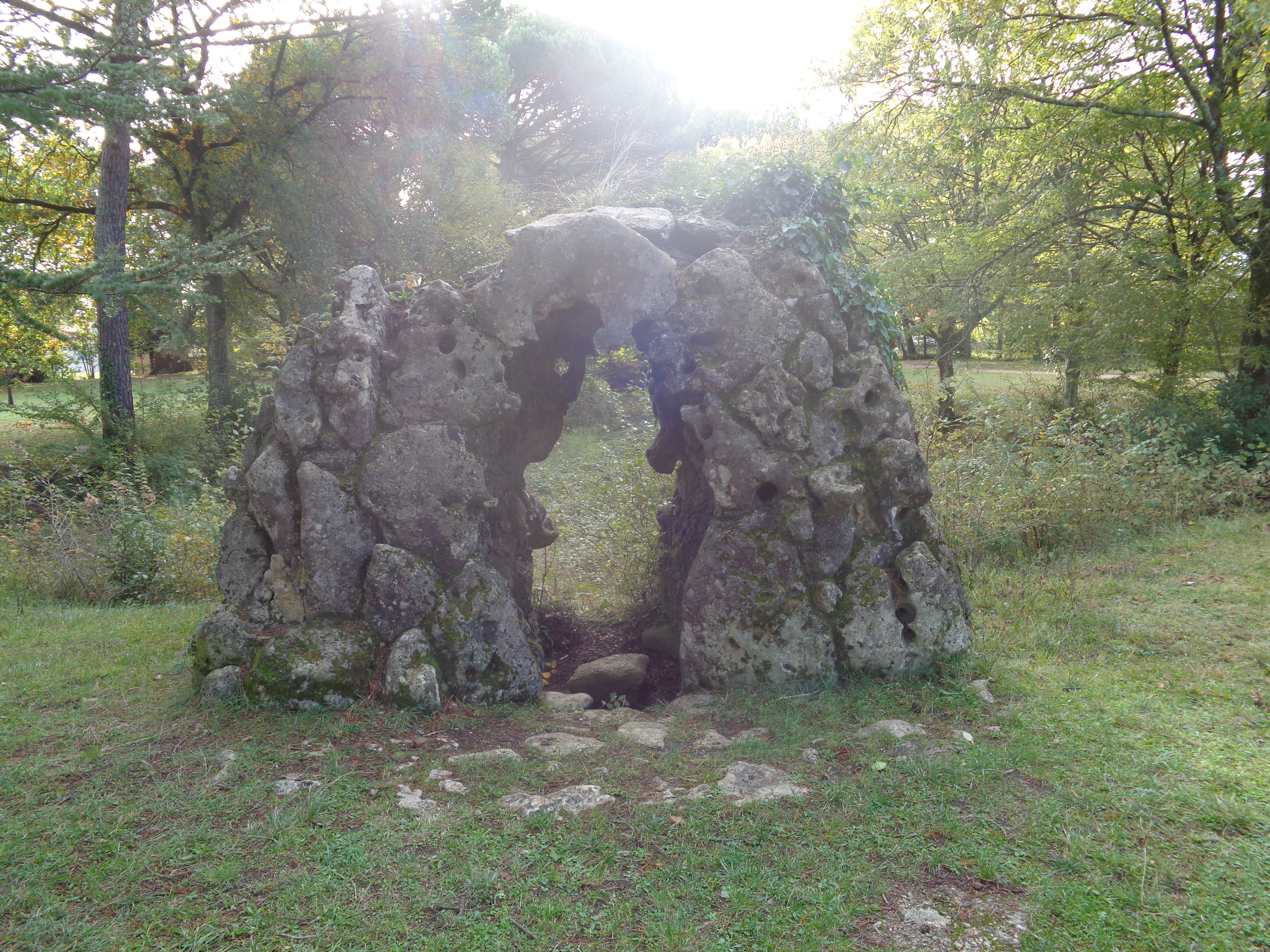 Balade à roulettes : Parc de Laurenzanne, Gradignan - photo 3
