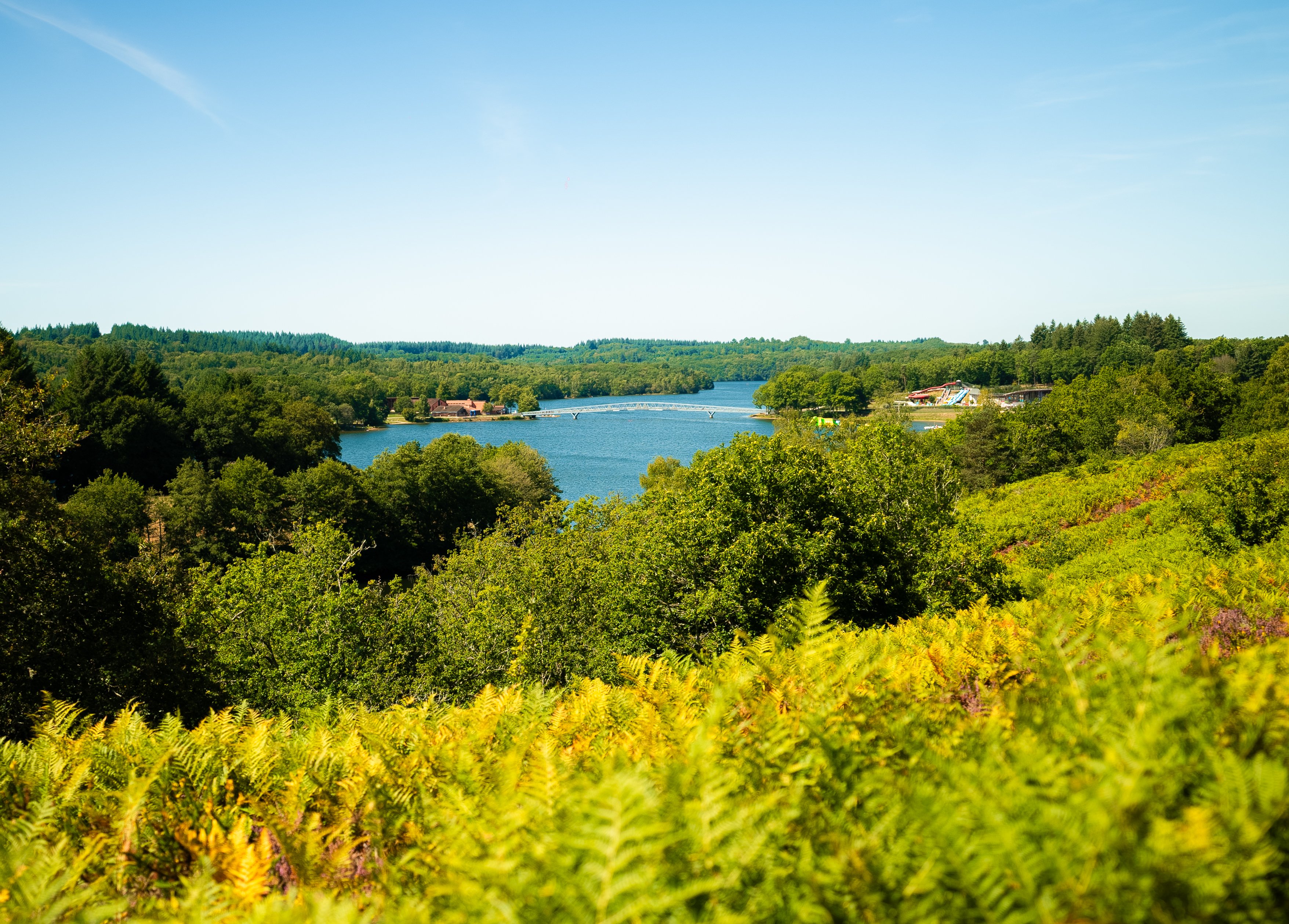Lac de Saint-Pardoux - photo 4