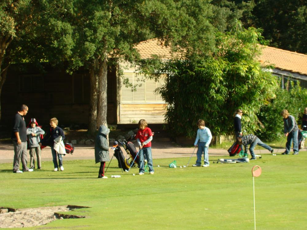 Golf de Pinsolle in SOUSTONS