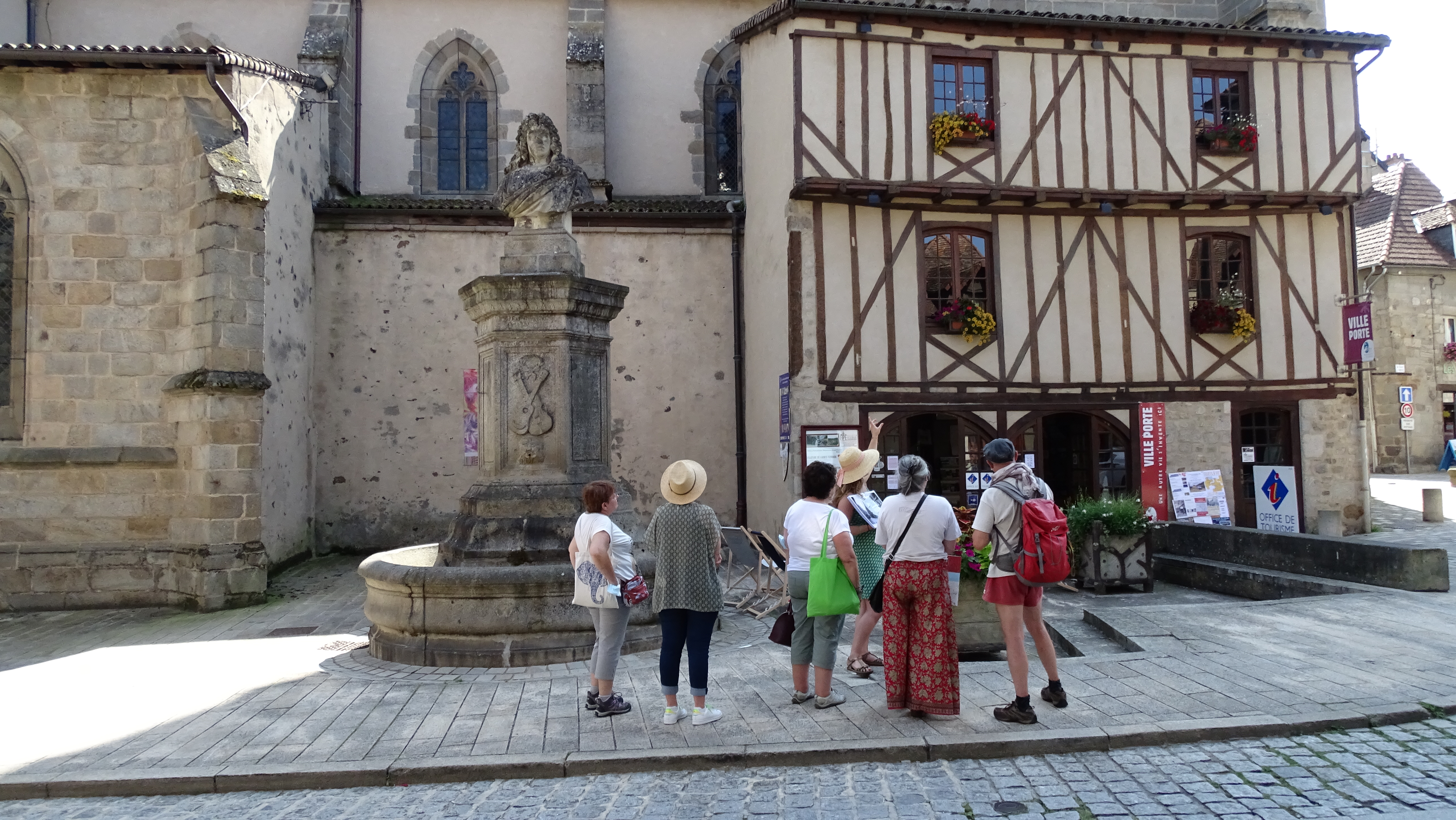 Felletin Patrimoine Environnement