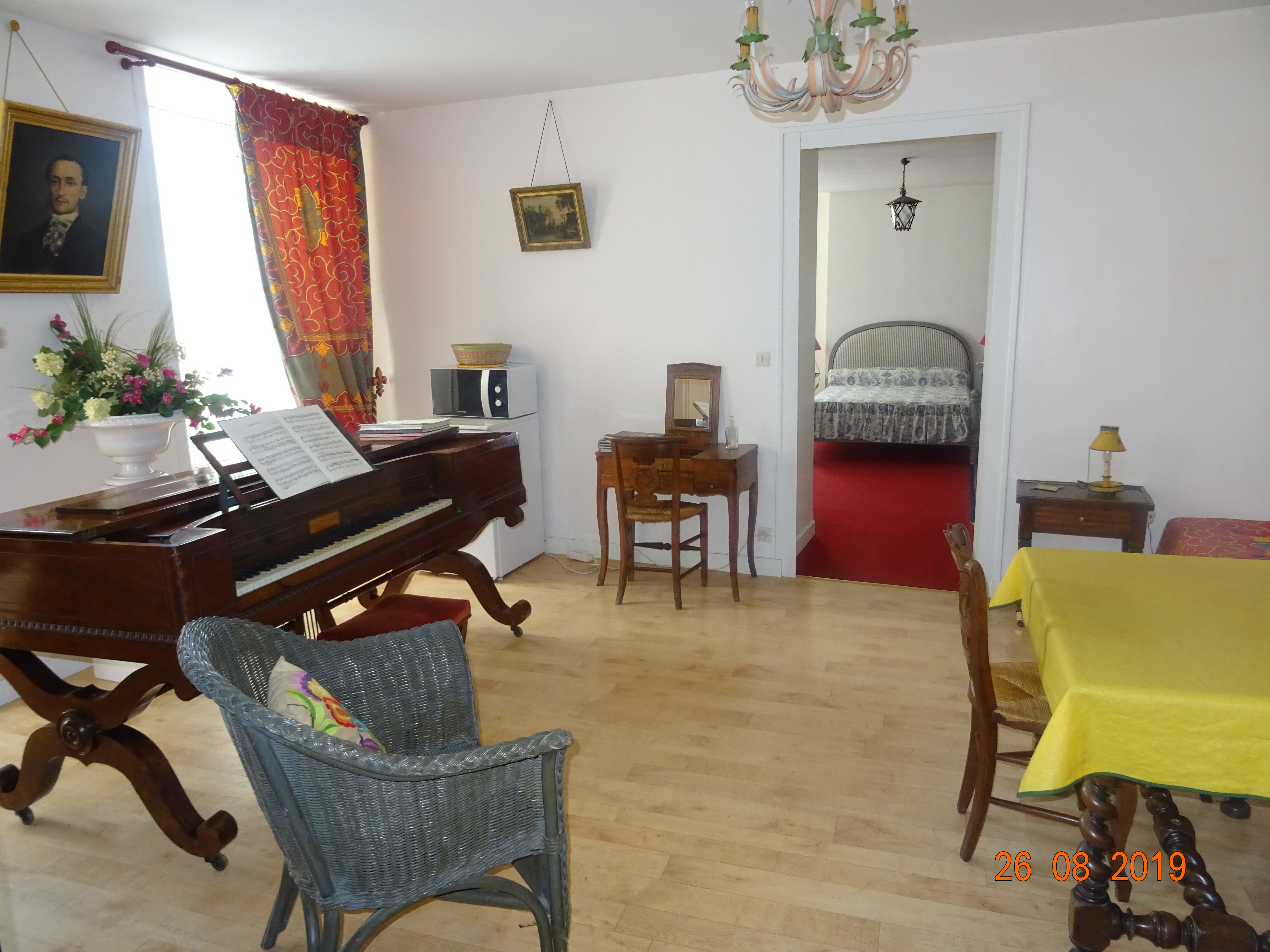 Chambre d'hôtes (n° 7460), Niort - photo 6