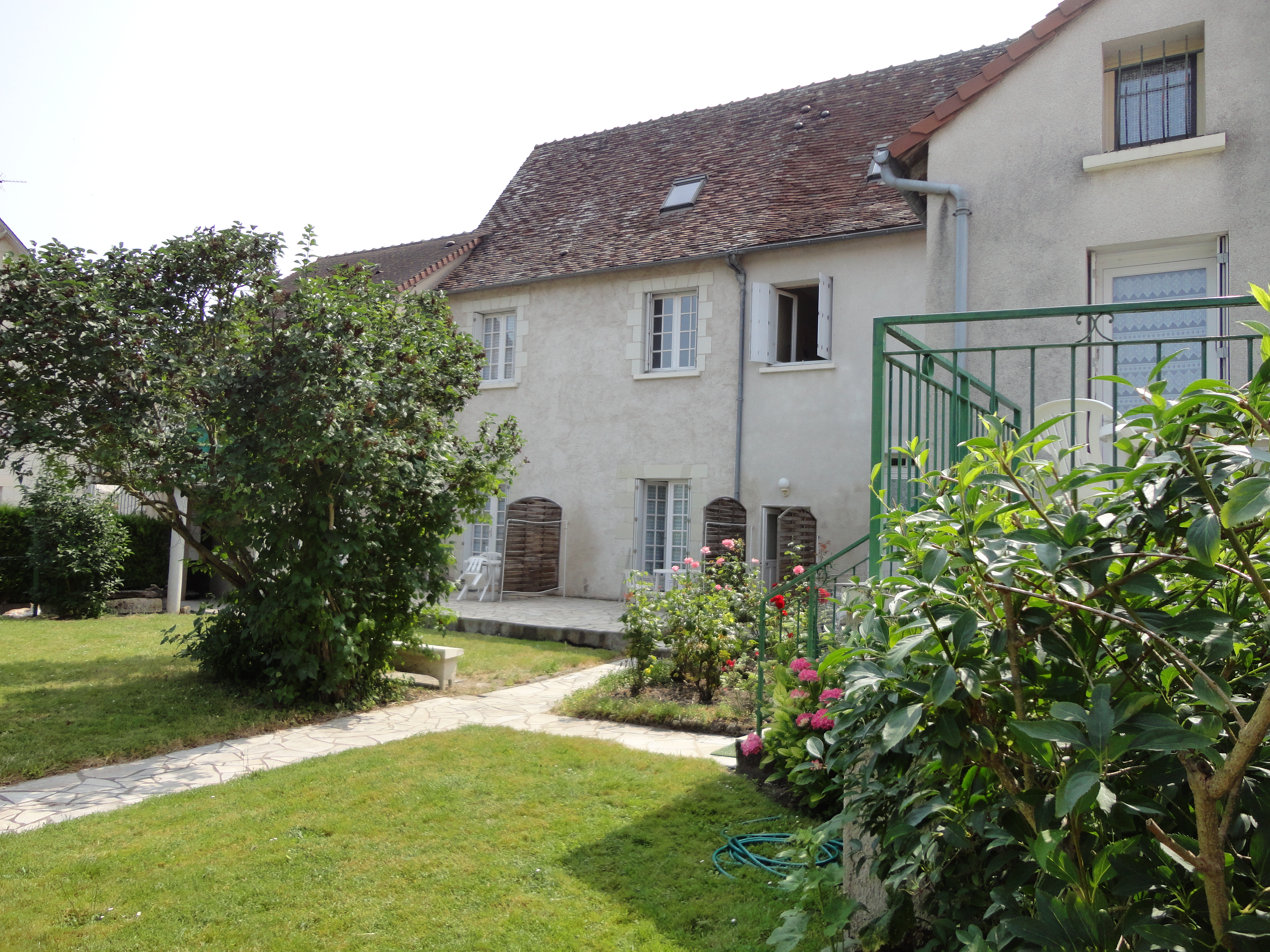Residence les Jardins - C
