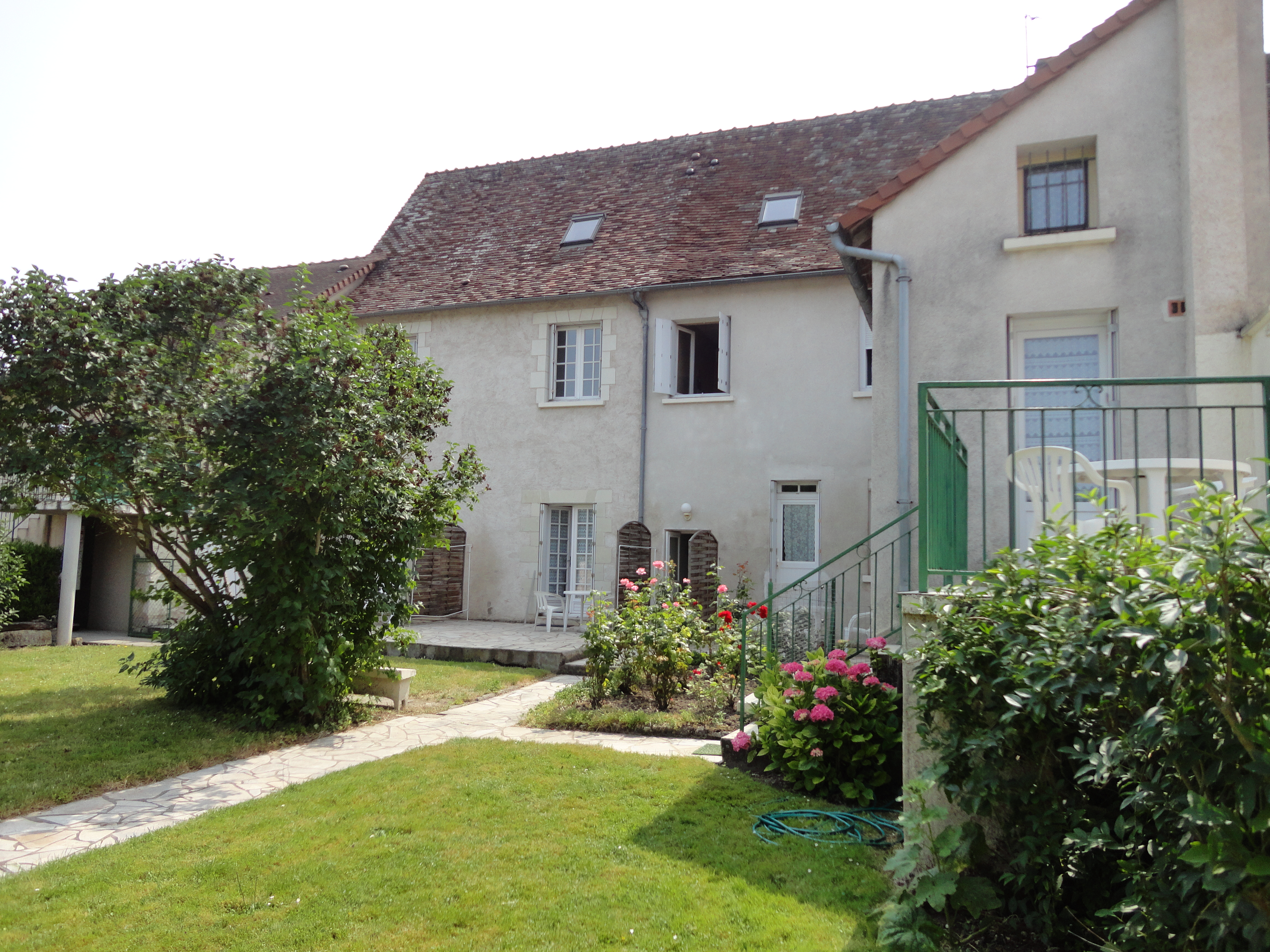 Residence les Jardins - E