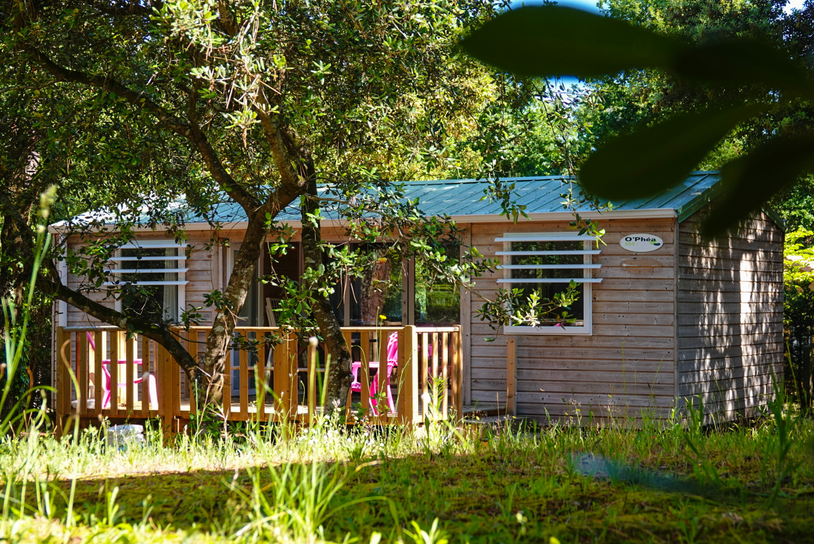 Camping des Pins & Nicoll's Camp - Soulac, Soulac-sur-Mer - photo 6