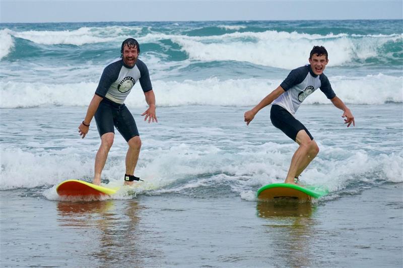 Biarritz Eco Surf School