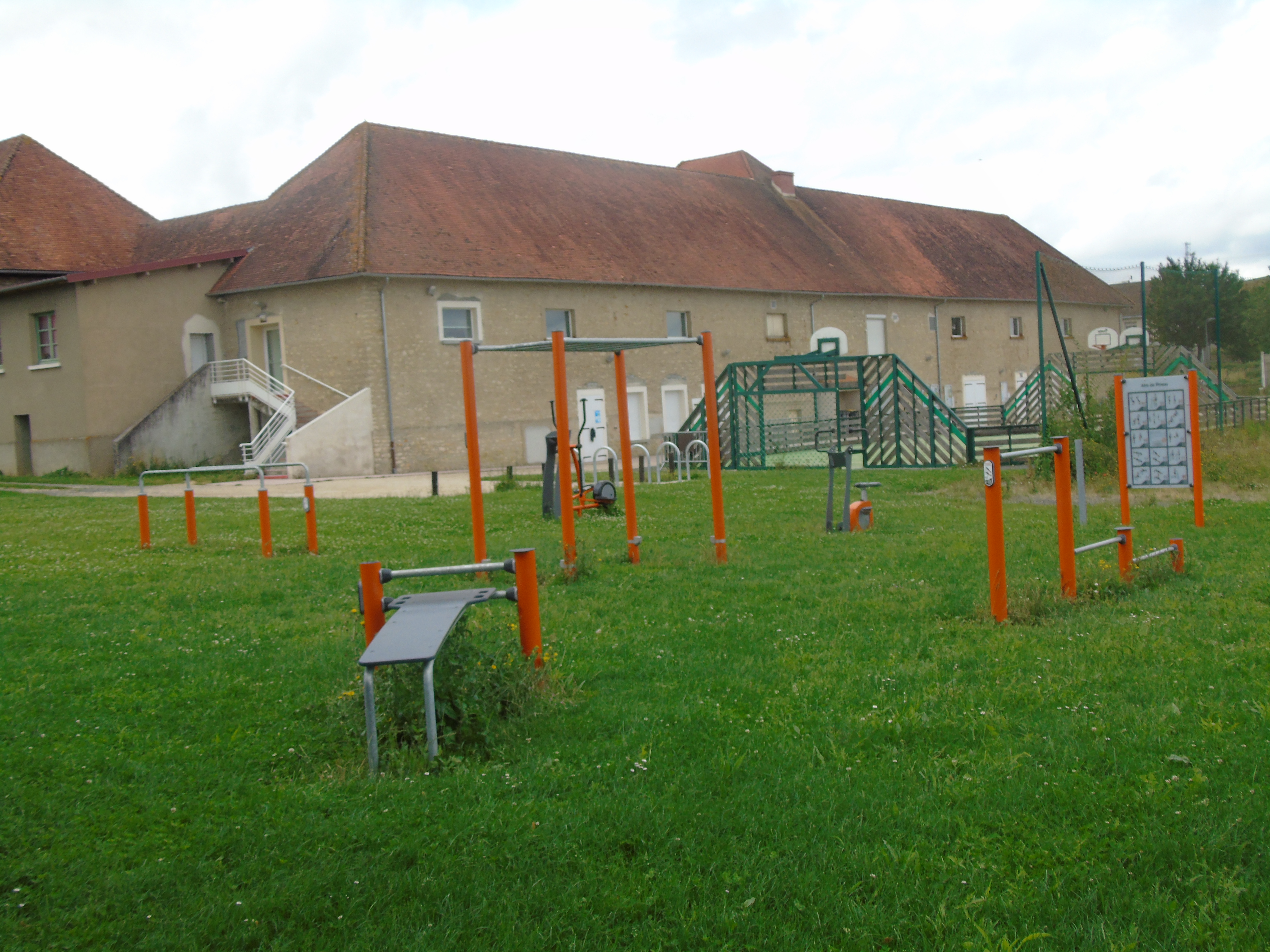 City Stade de Champagné-Saint-Hilaire