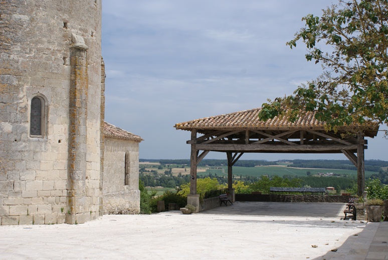 Aire de camping-cars de Monteton, Monteton - photo 6