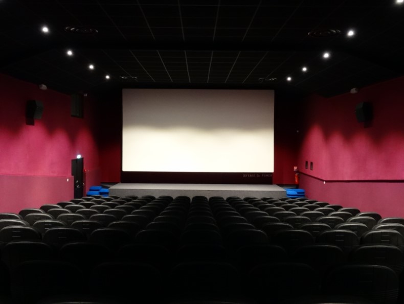Cinéma Louis Delluc, Nontron