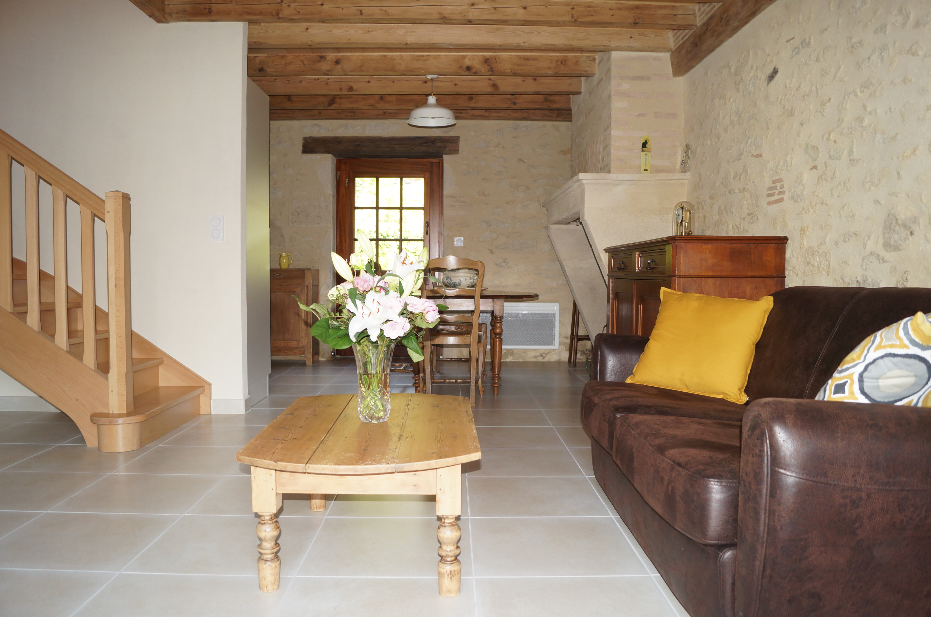 Gîte de Labrouche, Saint-Pardon-de-Conques