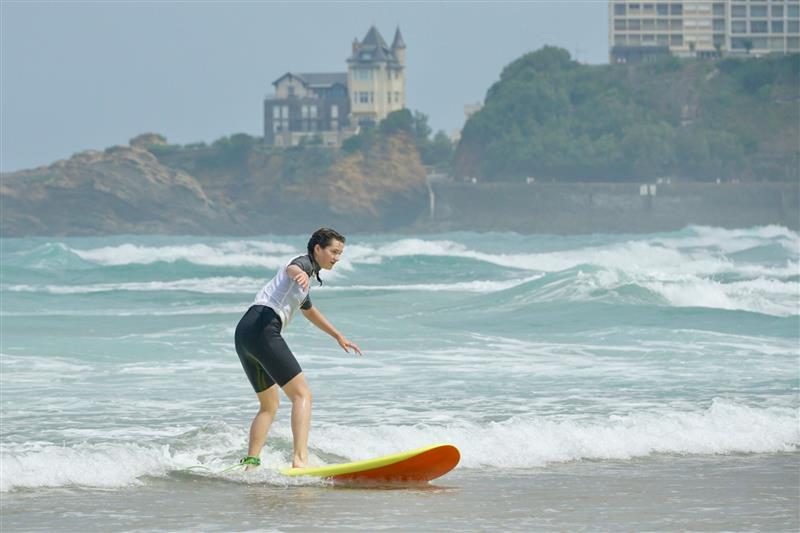 Biarritz Eco Surf School