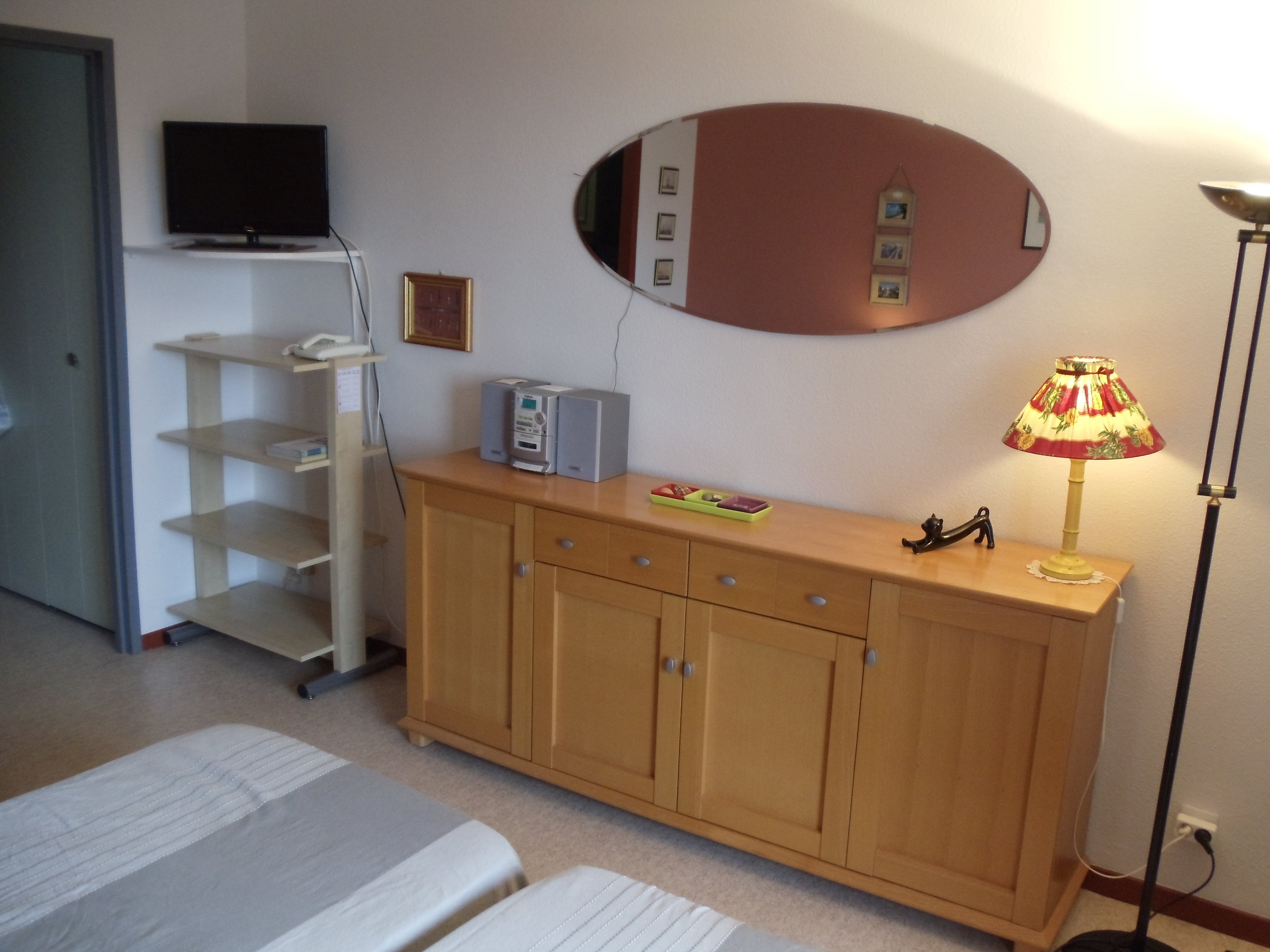 Studio - 1 à 2 pers. - SAU132/B