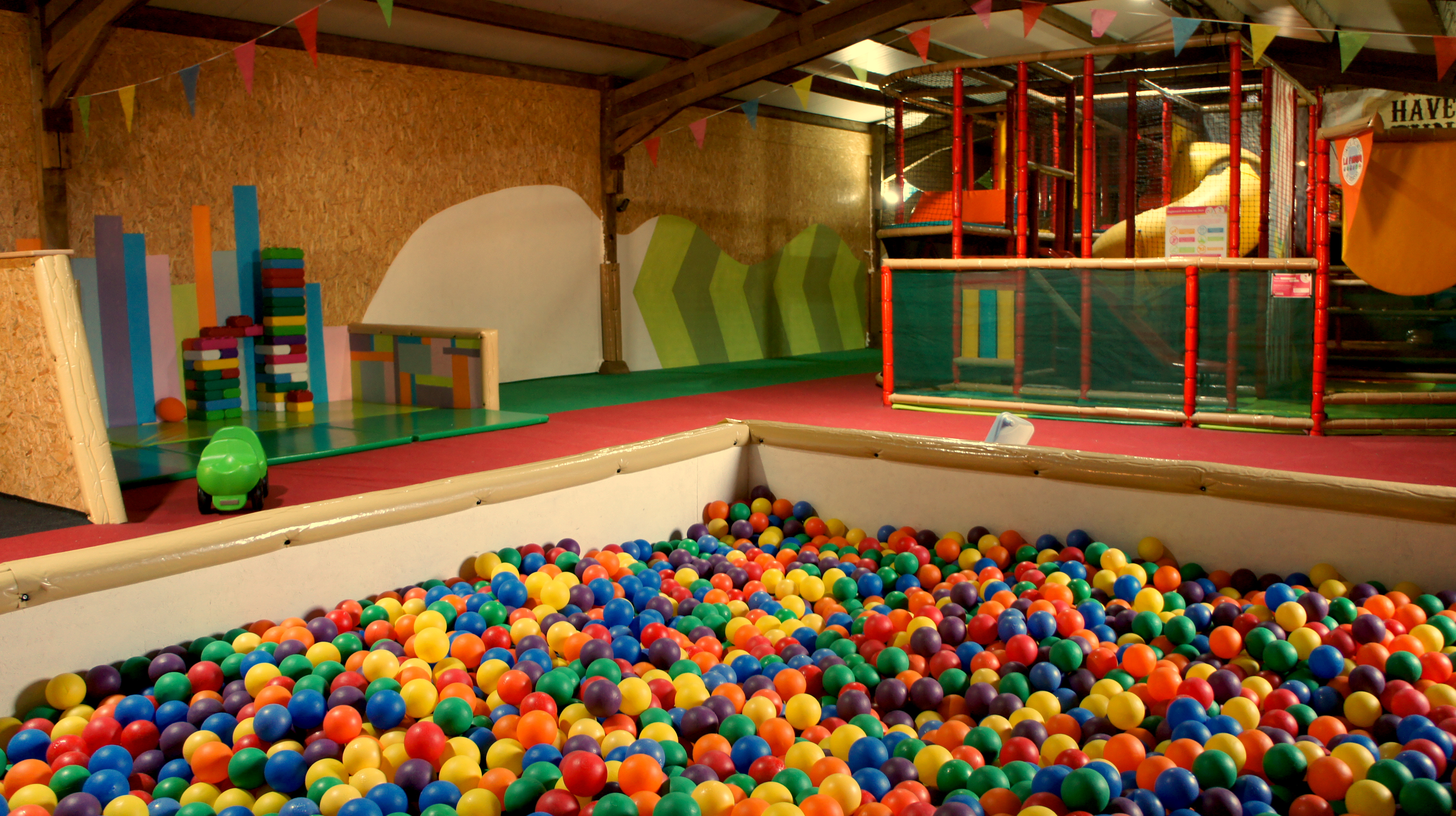 La Fabriq loisirs, Zouzou Parc, Thouars - photo 3