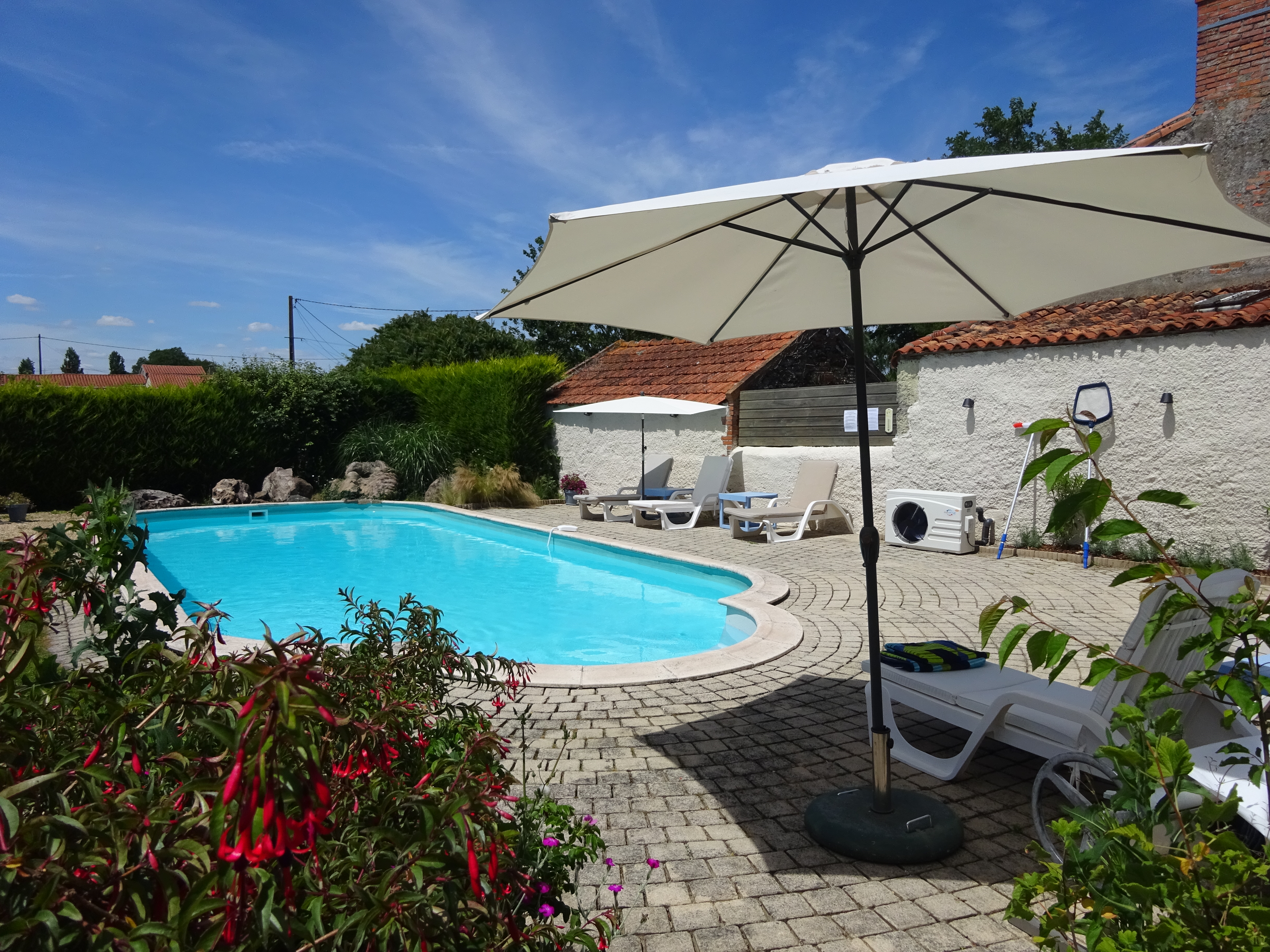 Gîte Floreal - Rose Barn, Val en Vignes - photo 8