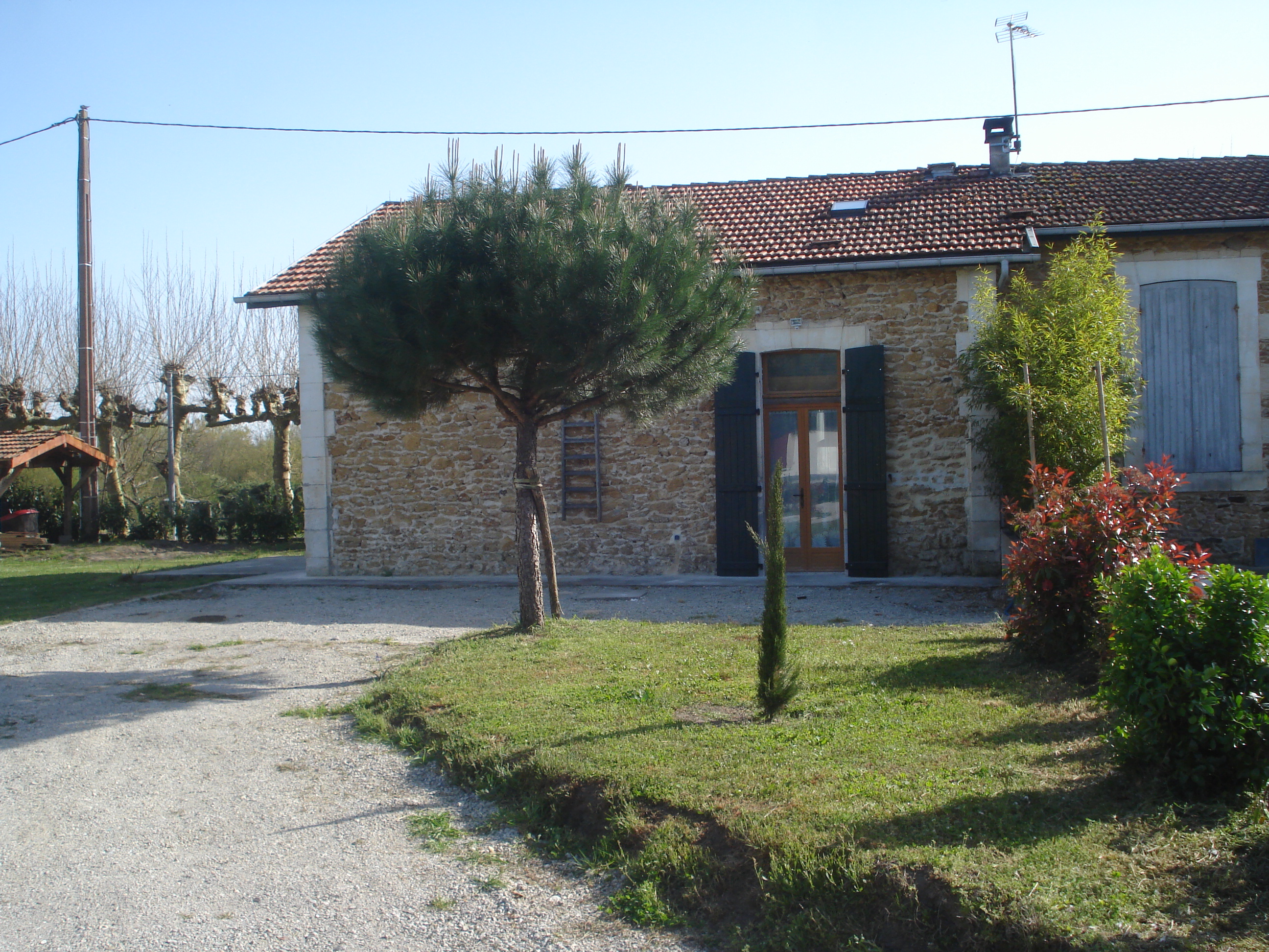 Gîte « Ancienne école de Ponson »