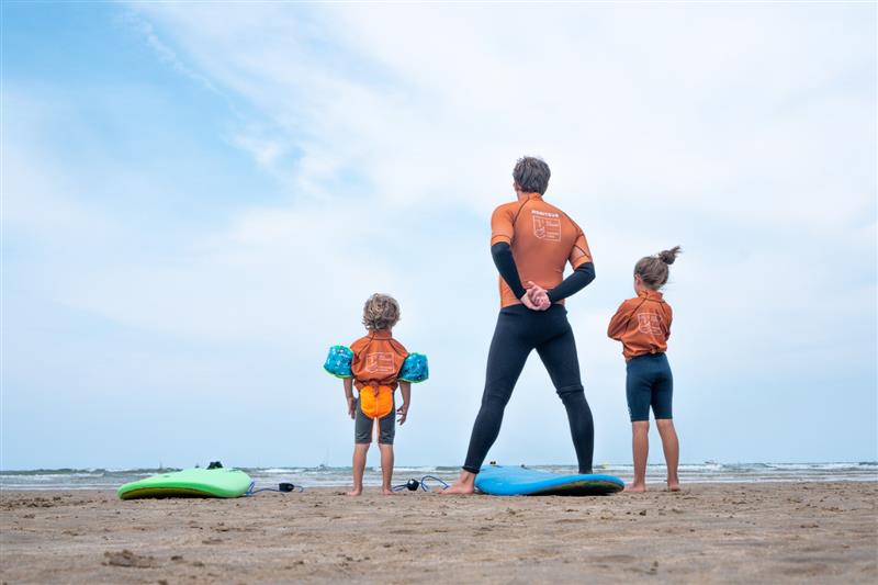 Curren Surf School