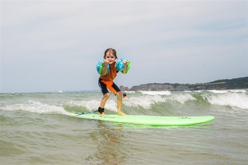 Curren Surf School